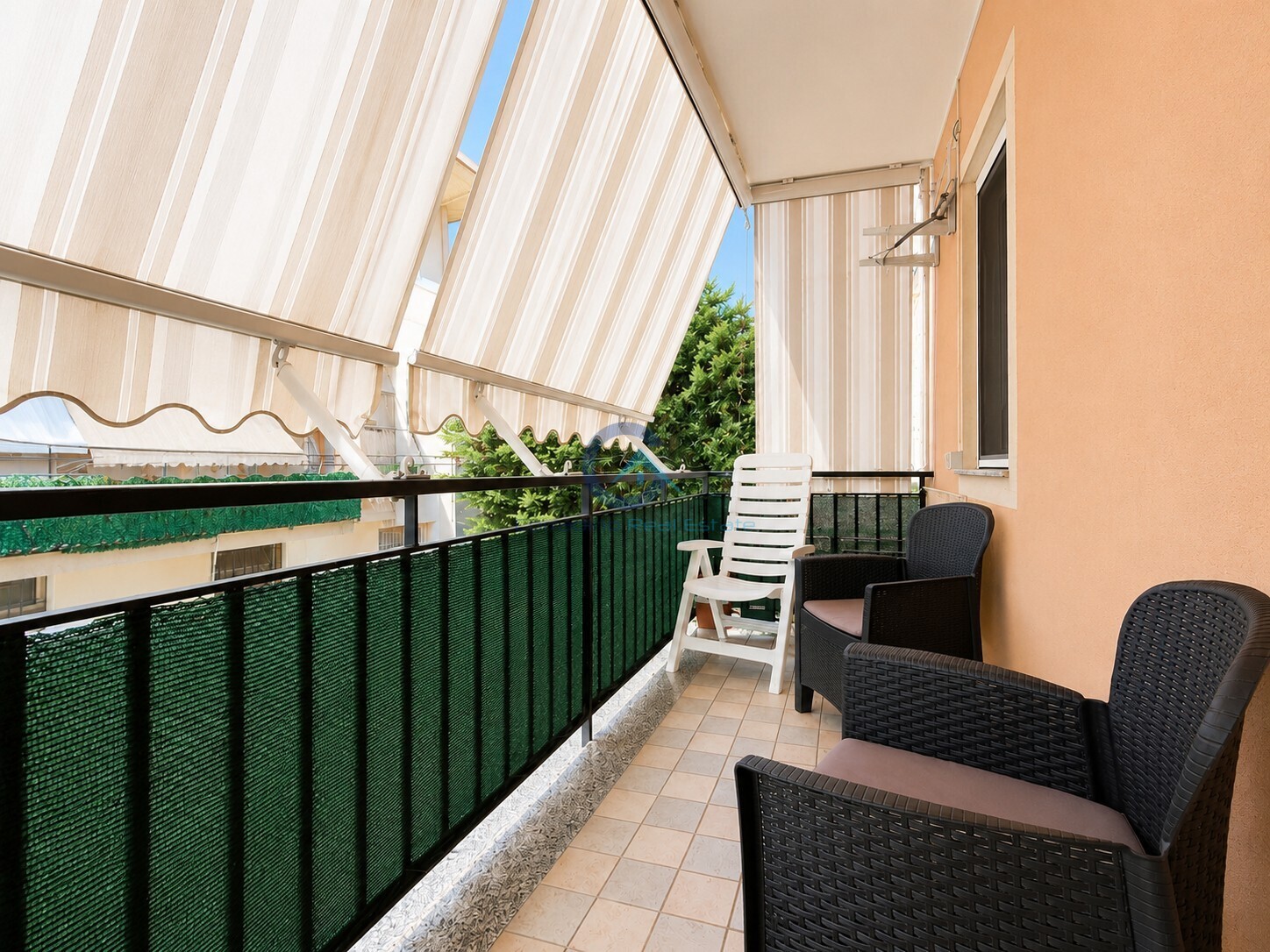 Appartamento con giardino in via nino gemelli 19, Catanzaro