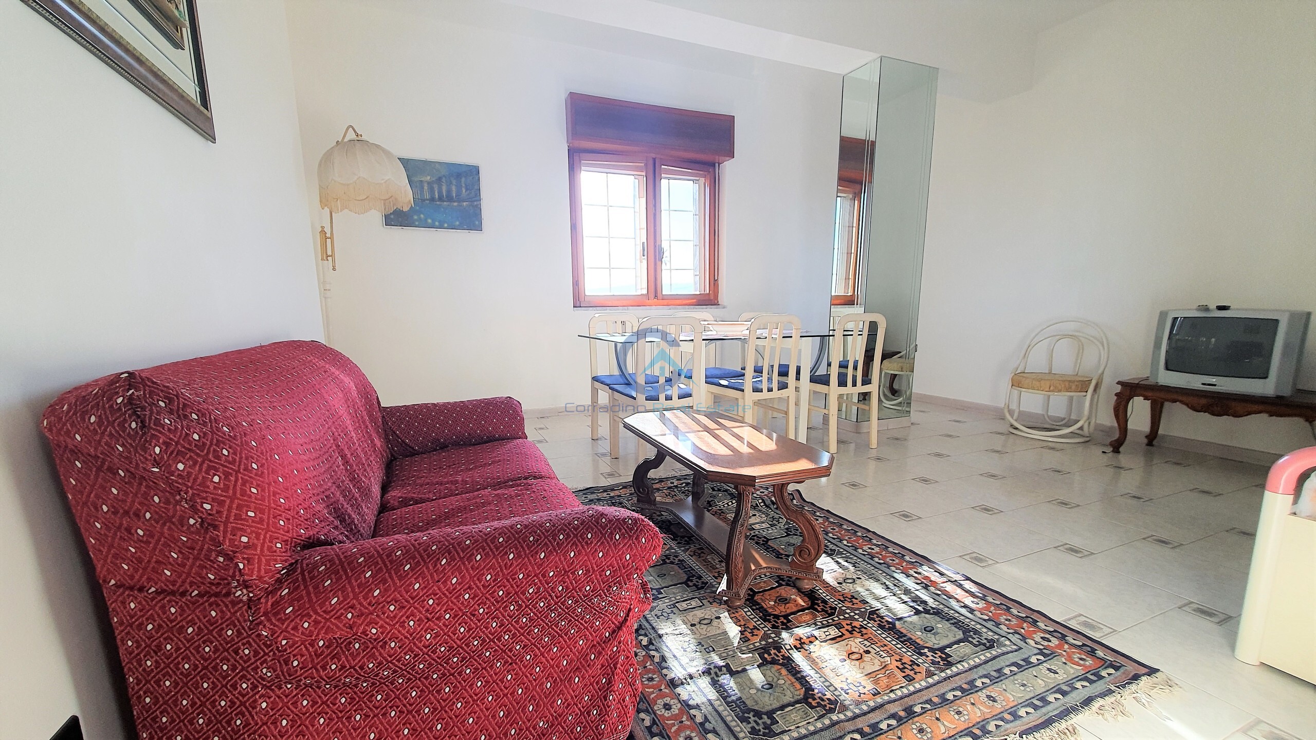 Trilocale con terrazzo, Catanzaro germaneto