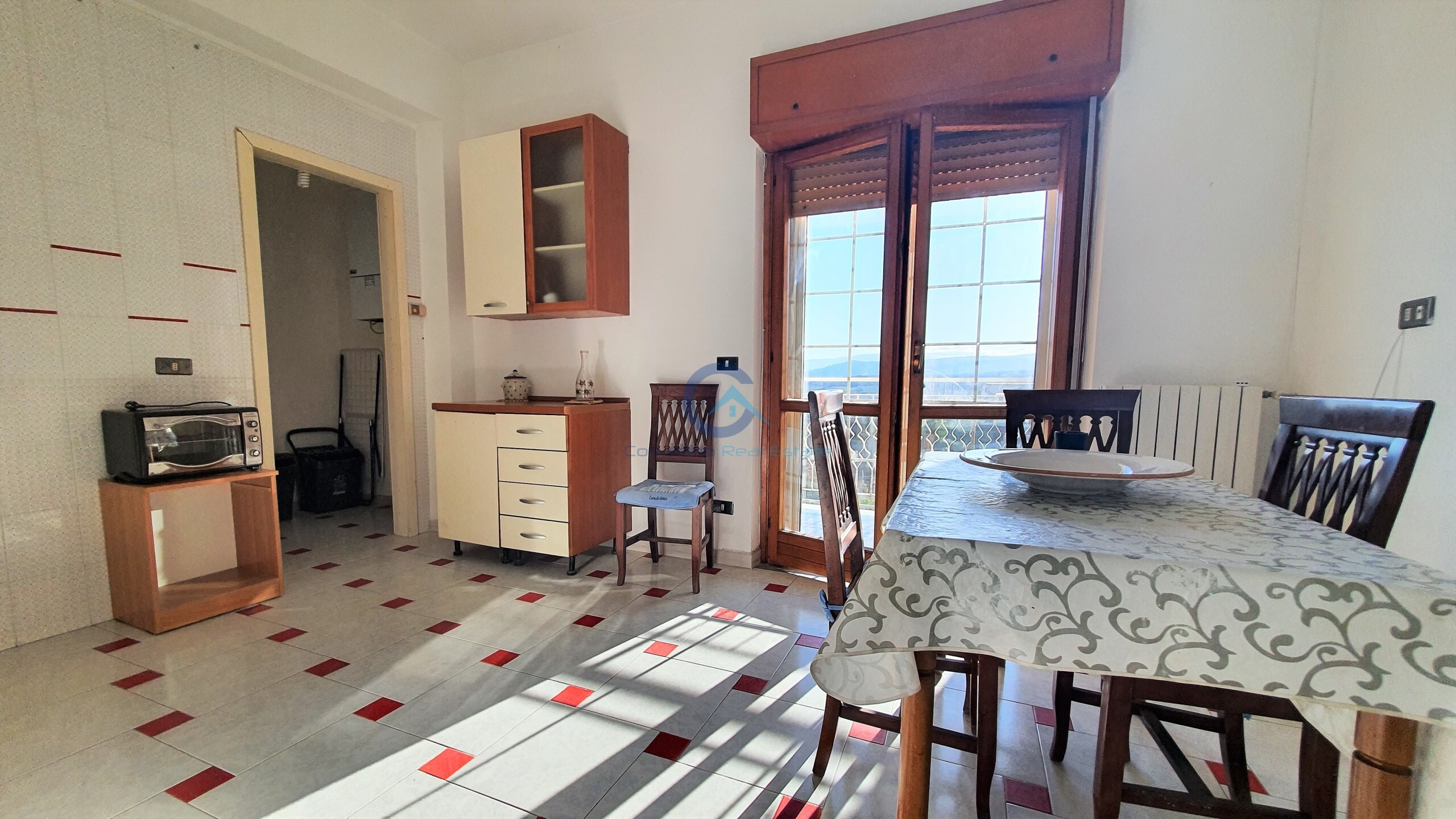 Trilocale con terrazzo, Catanzaro germaneto