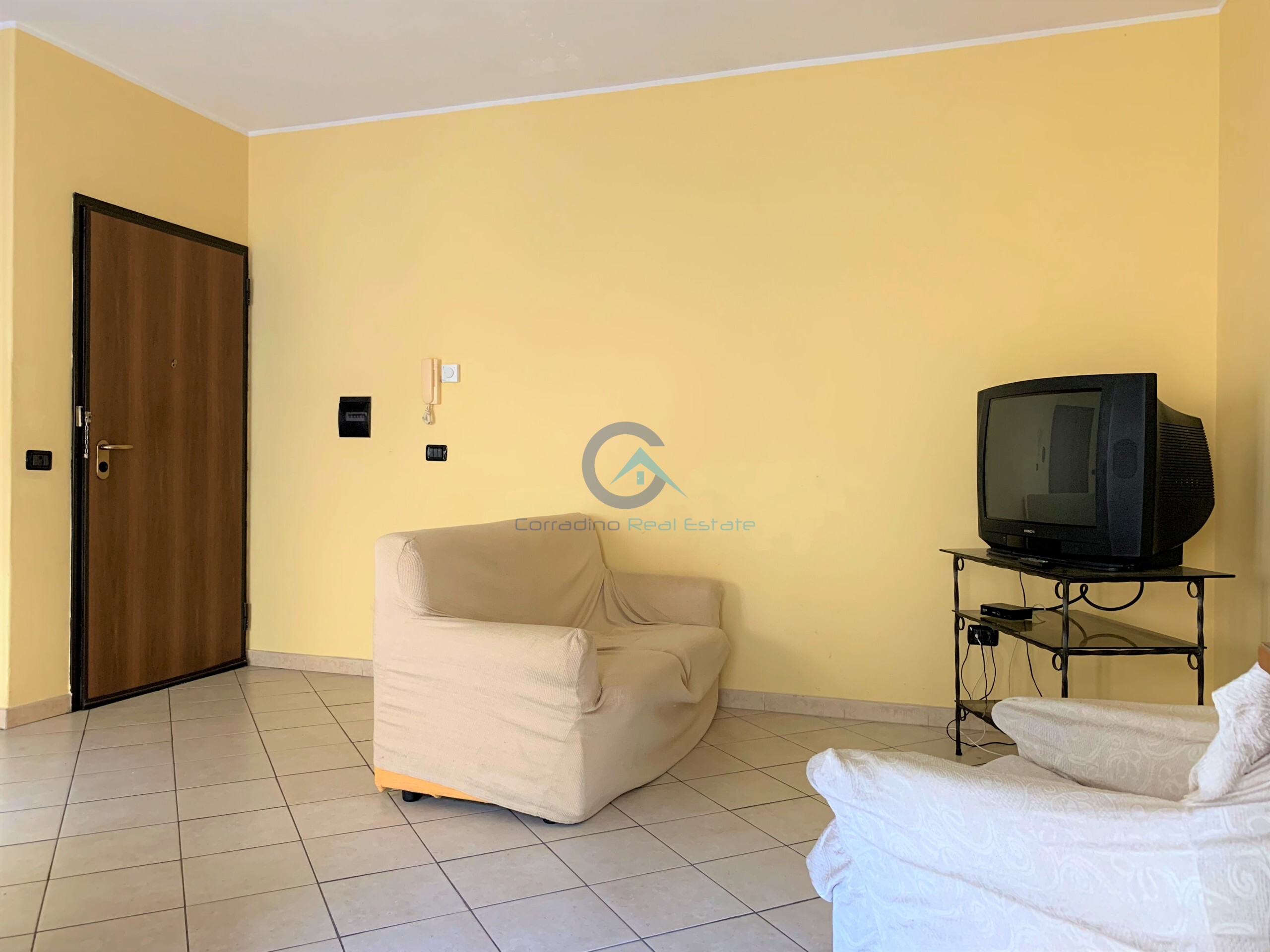 Trilocale vista mare, Catanzaro lido casciolino