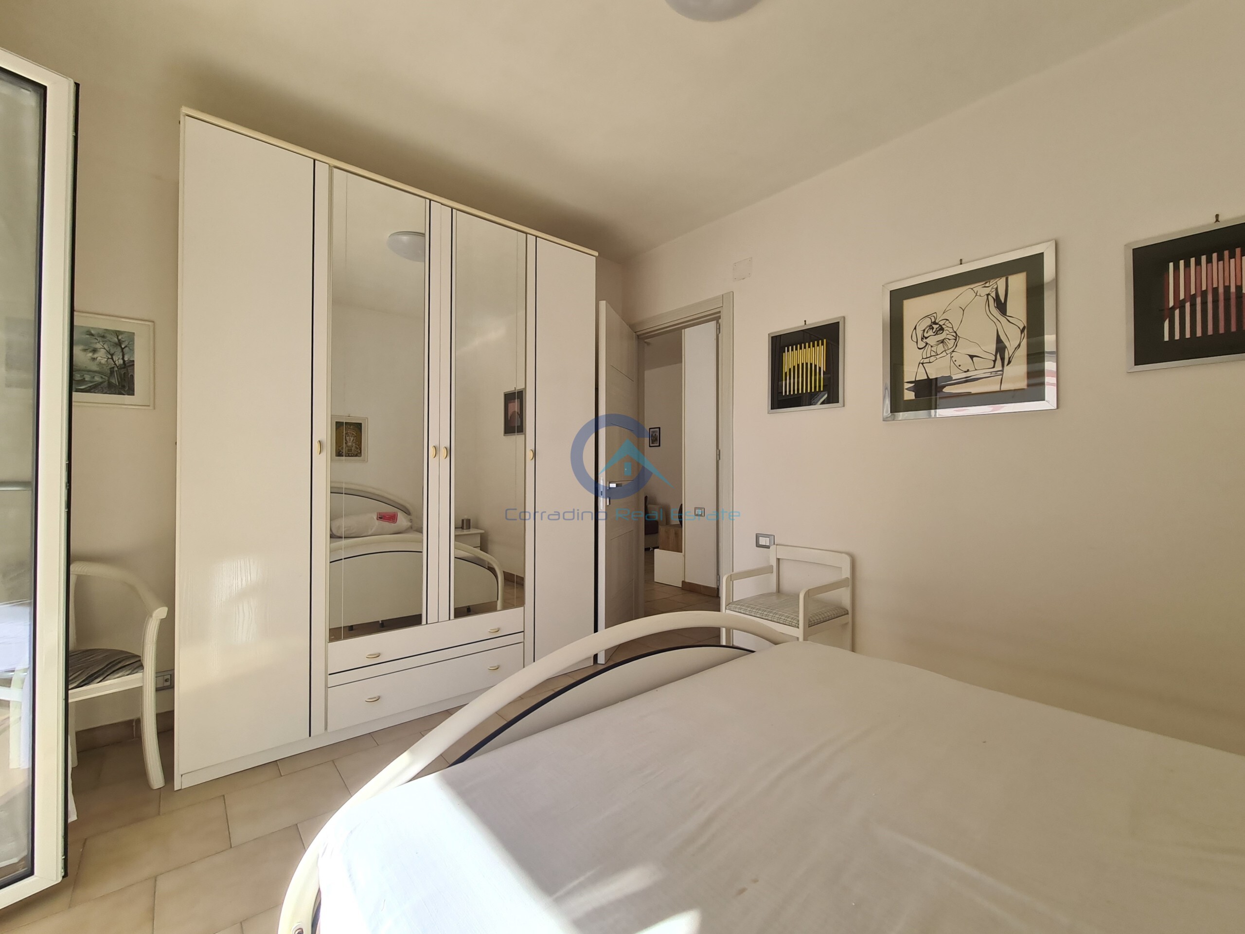 Bilocale ristrutturato, Catanzaro lido