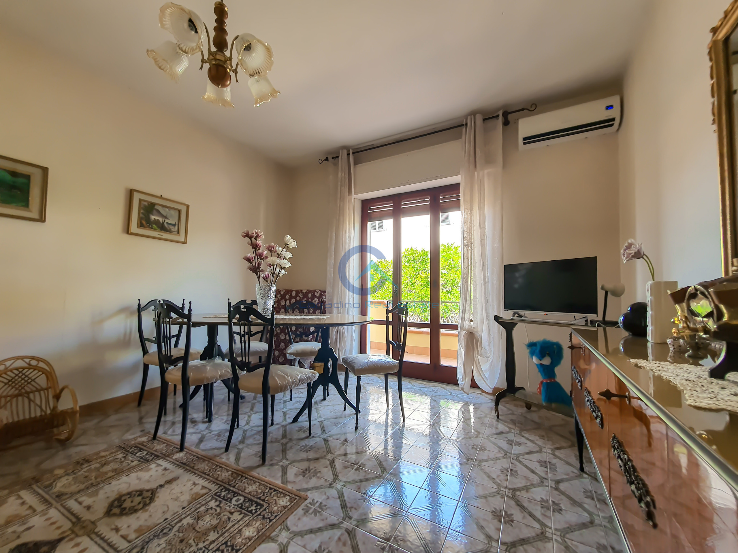 Trilocale con giardino, Catanzaro cz lido giovino