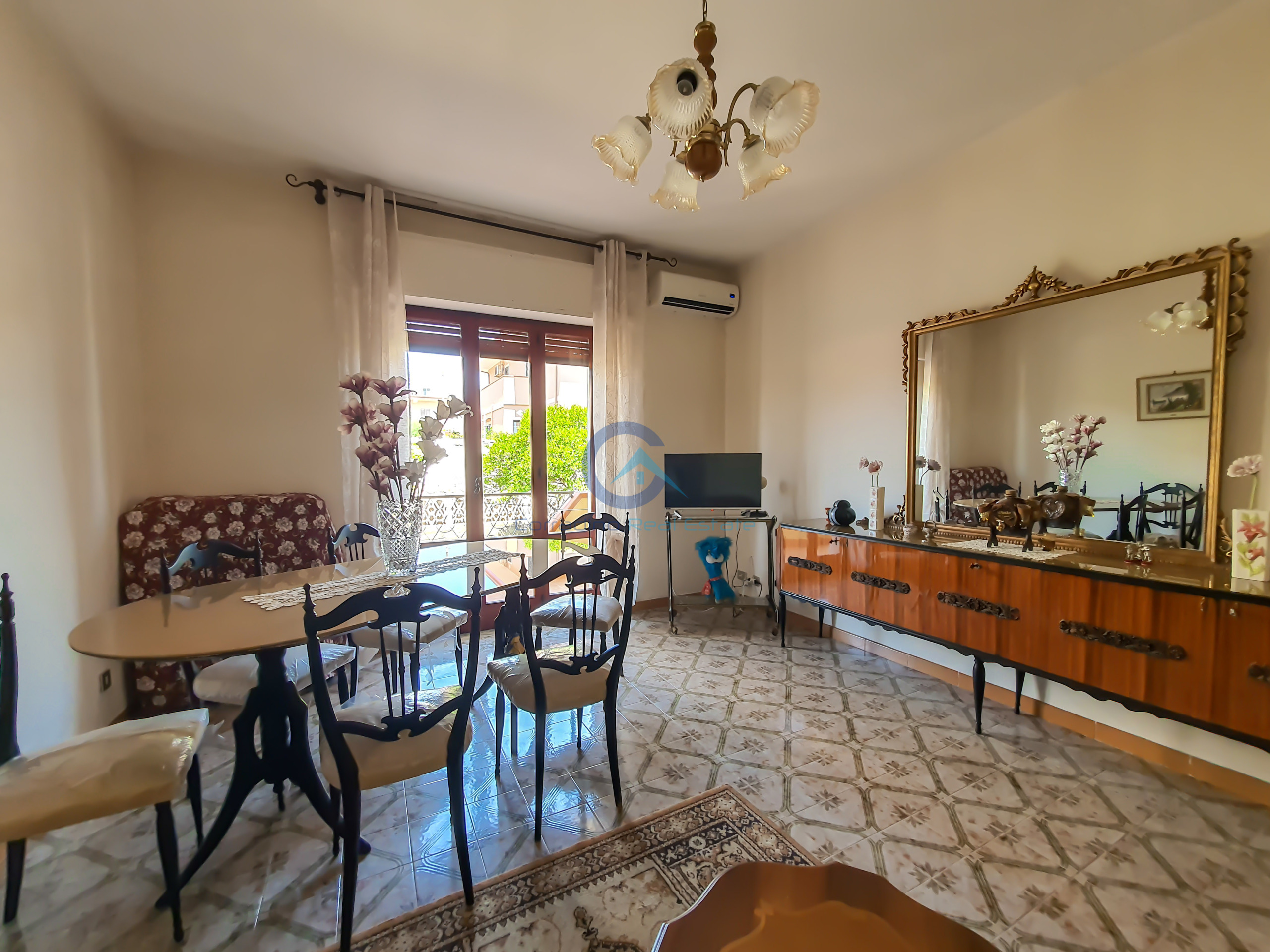 Trilocale con giardino, Catanzaro cz lido giovino