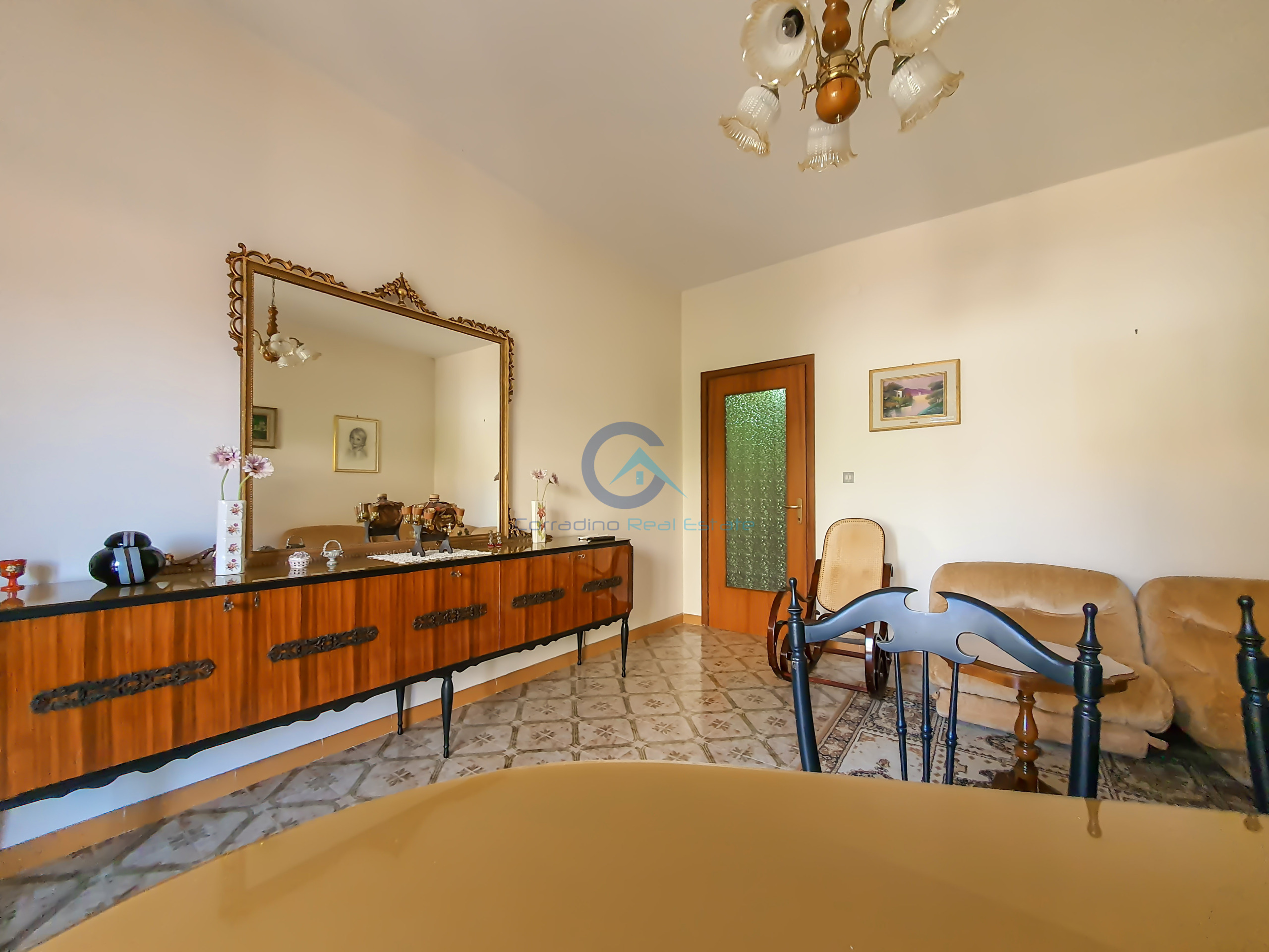 Trilocale con giardino, Catanzaro cz lido giovino
