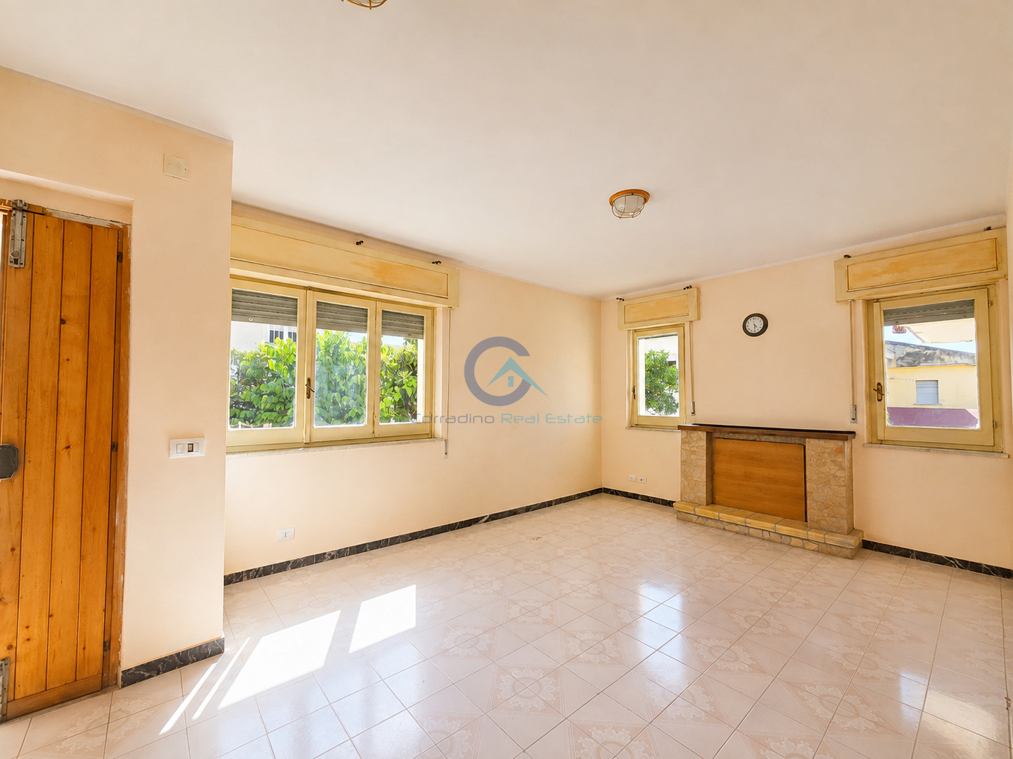 Villetta a schiera con giardino in via cardinale vincenzo lauro 19, Catanzaro