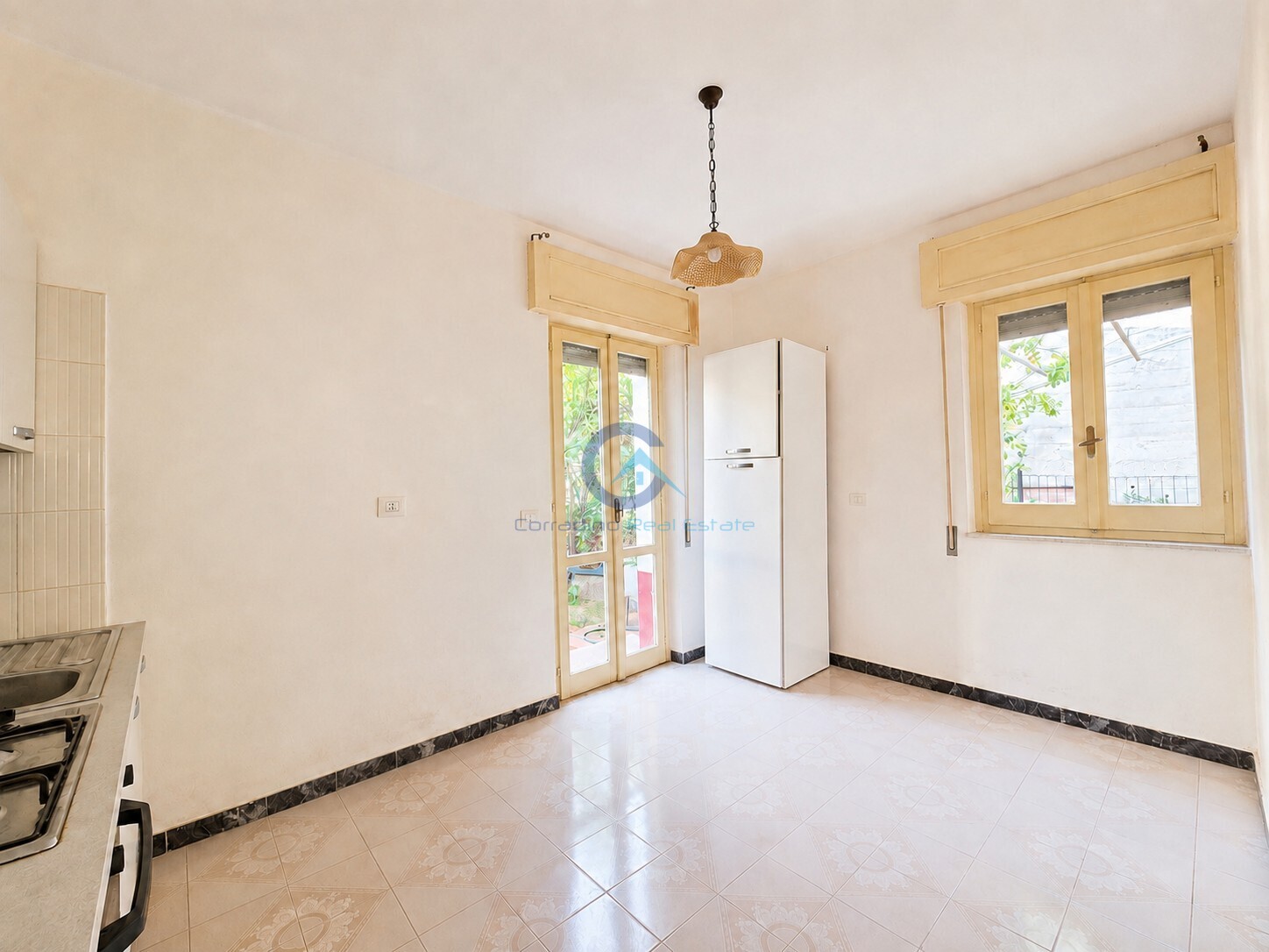 Villetta a schiera con giardino in via cardinale vincenzo lauro 19, Catanzaro