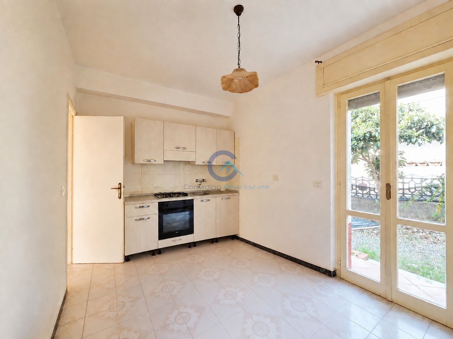 Villetta a schiera con giardino in via cardinale vincenzo lauro 19, Catanzaro