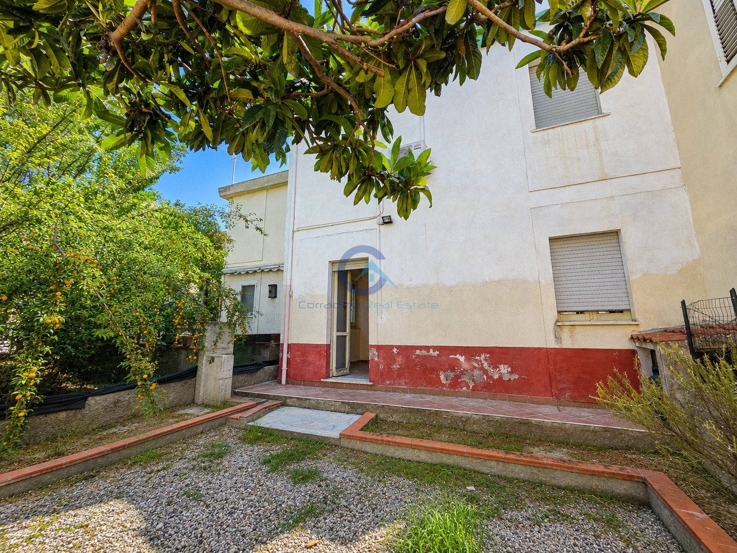 Villetta a schiera con giardino in via cardinale vincenzo lauro 19, Catanzaro