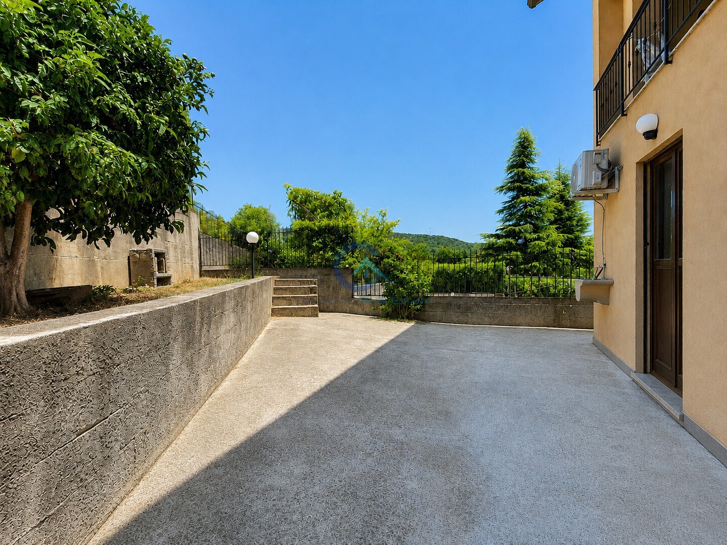 Casa indipendente con giardino in via rucci 12, Marcellinara