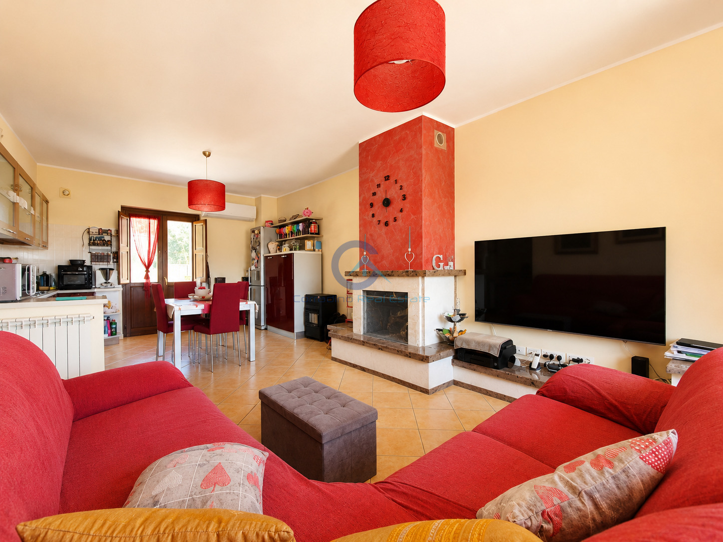 Casa indipendente con giardino in via rucci 12, Marcellinara