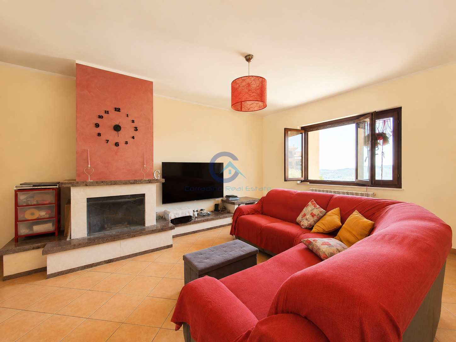 Casa indipendente con giardino in via rucci 12, Marcellinara