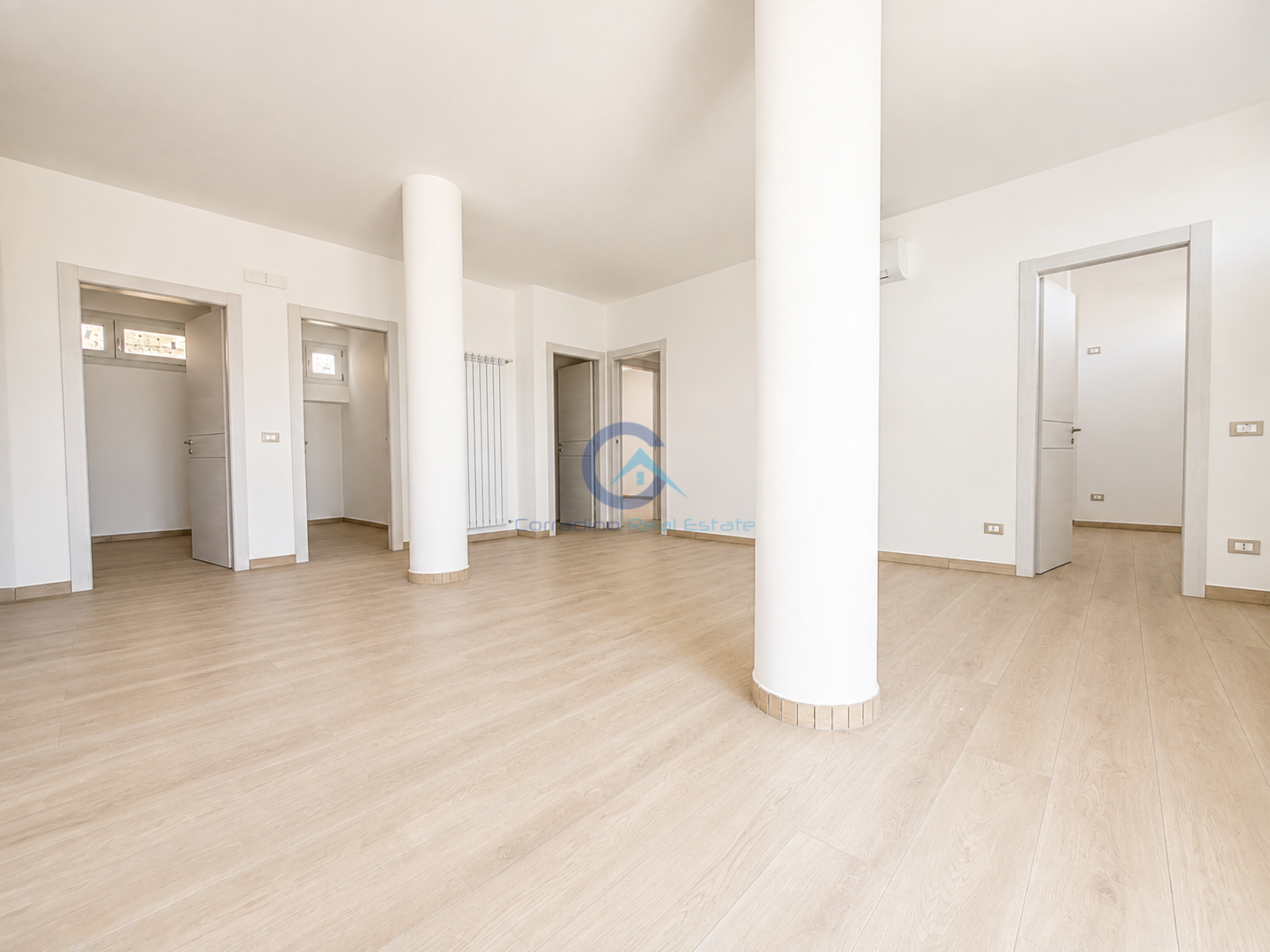 Quadrilocale con giardino in via anna bona barbieri 15, Catanzaro