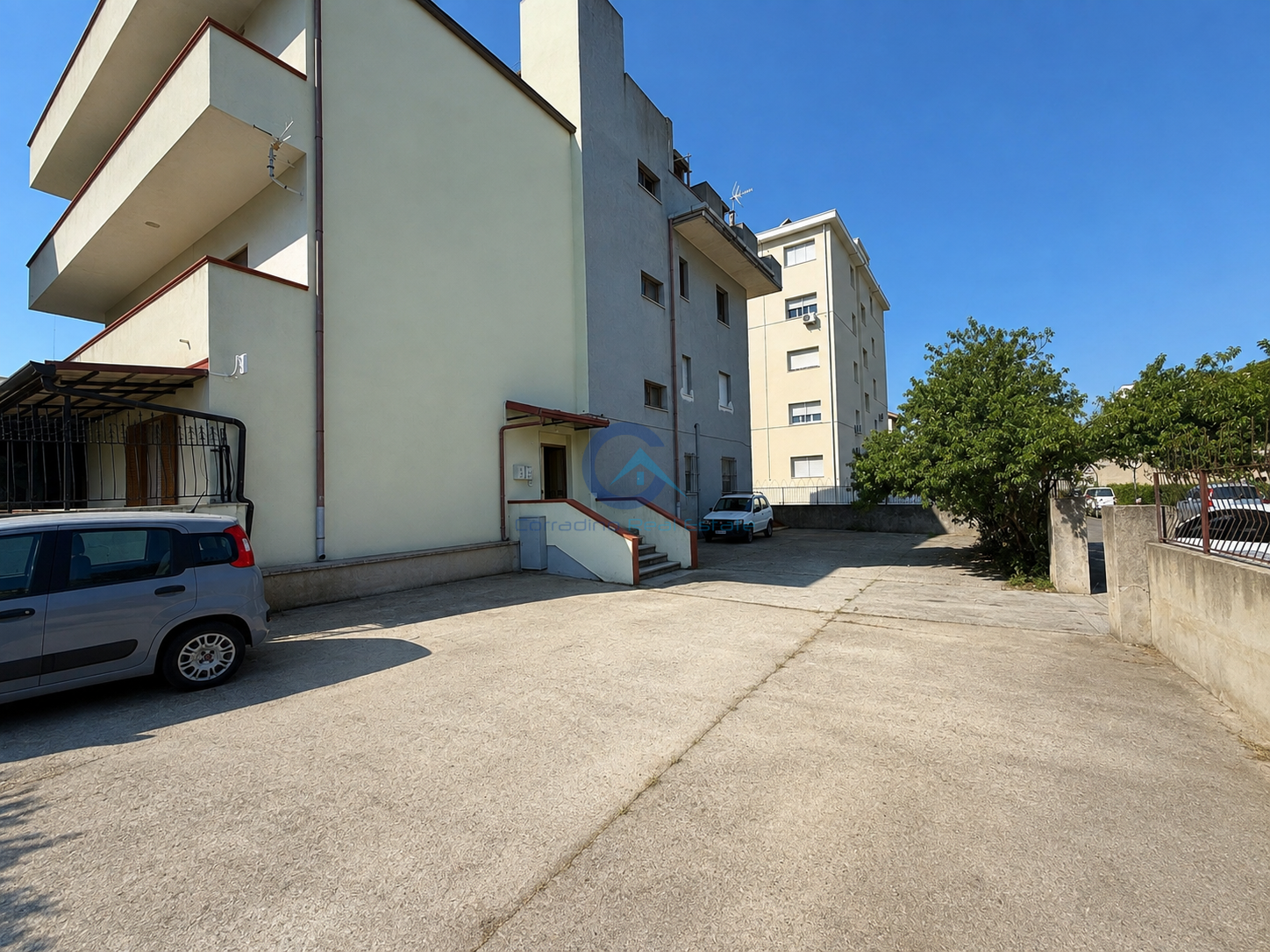 Trilocale ristrutturato in via vasco da gama 34, Catanzaro