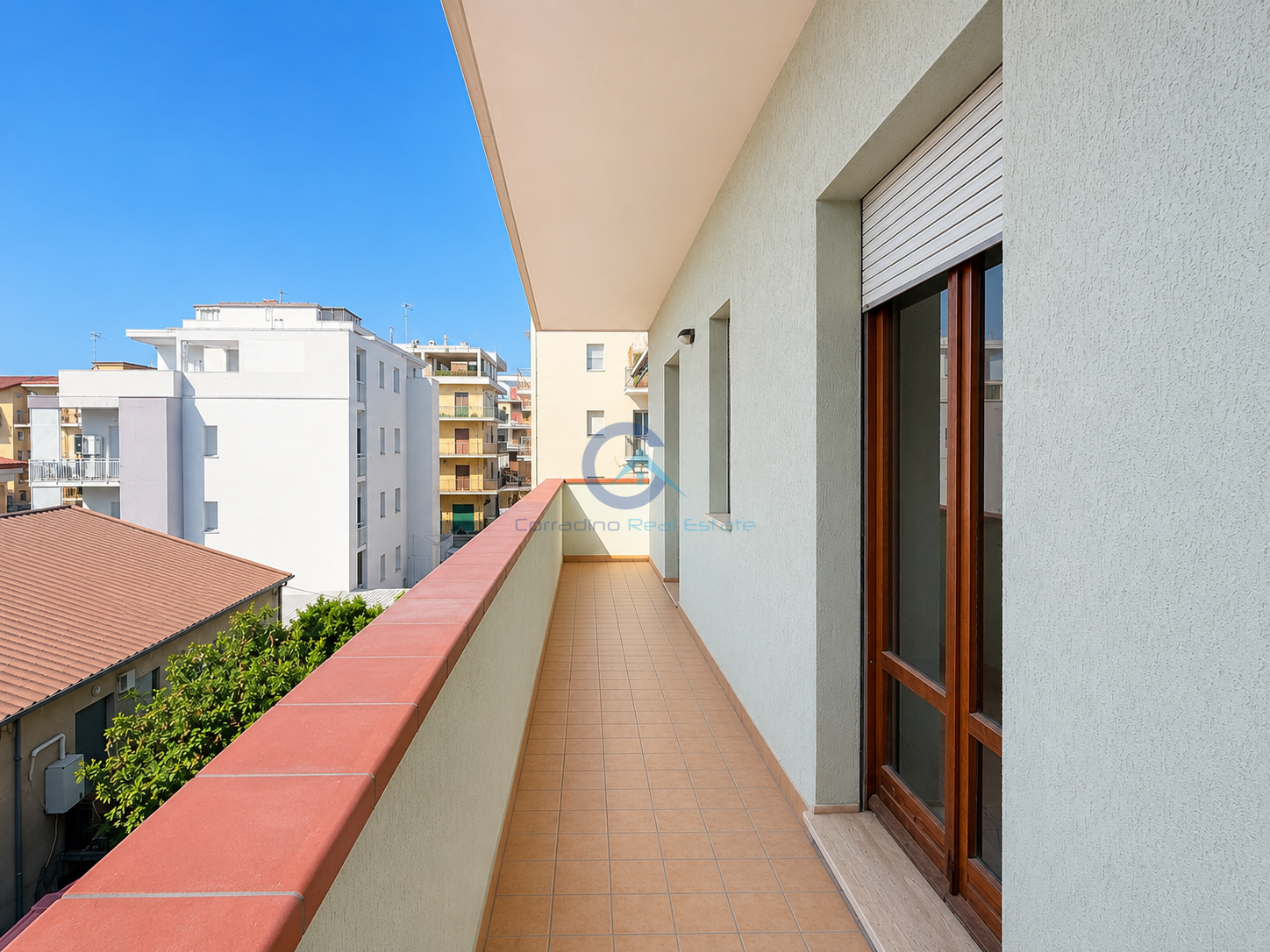 Trilocale ristrutturato in via vasco da gama 34, Catanzaro