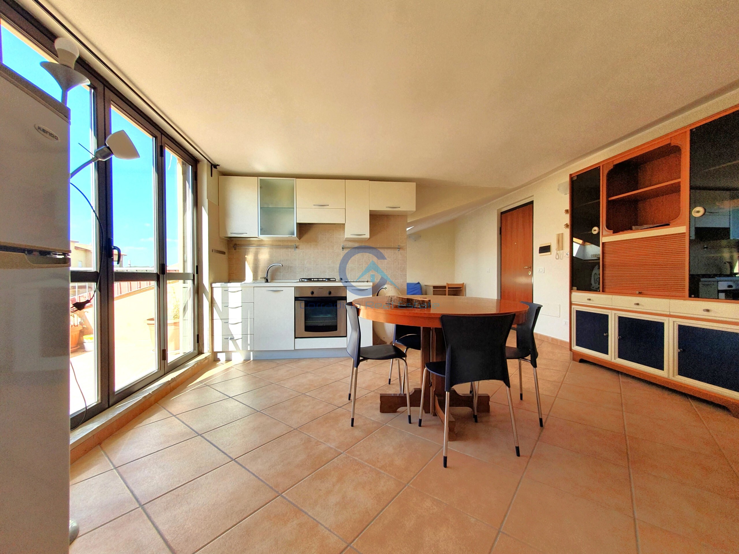 Attico con terrazzo, Catanzaro germaneto