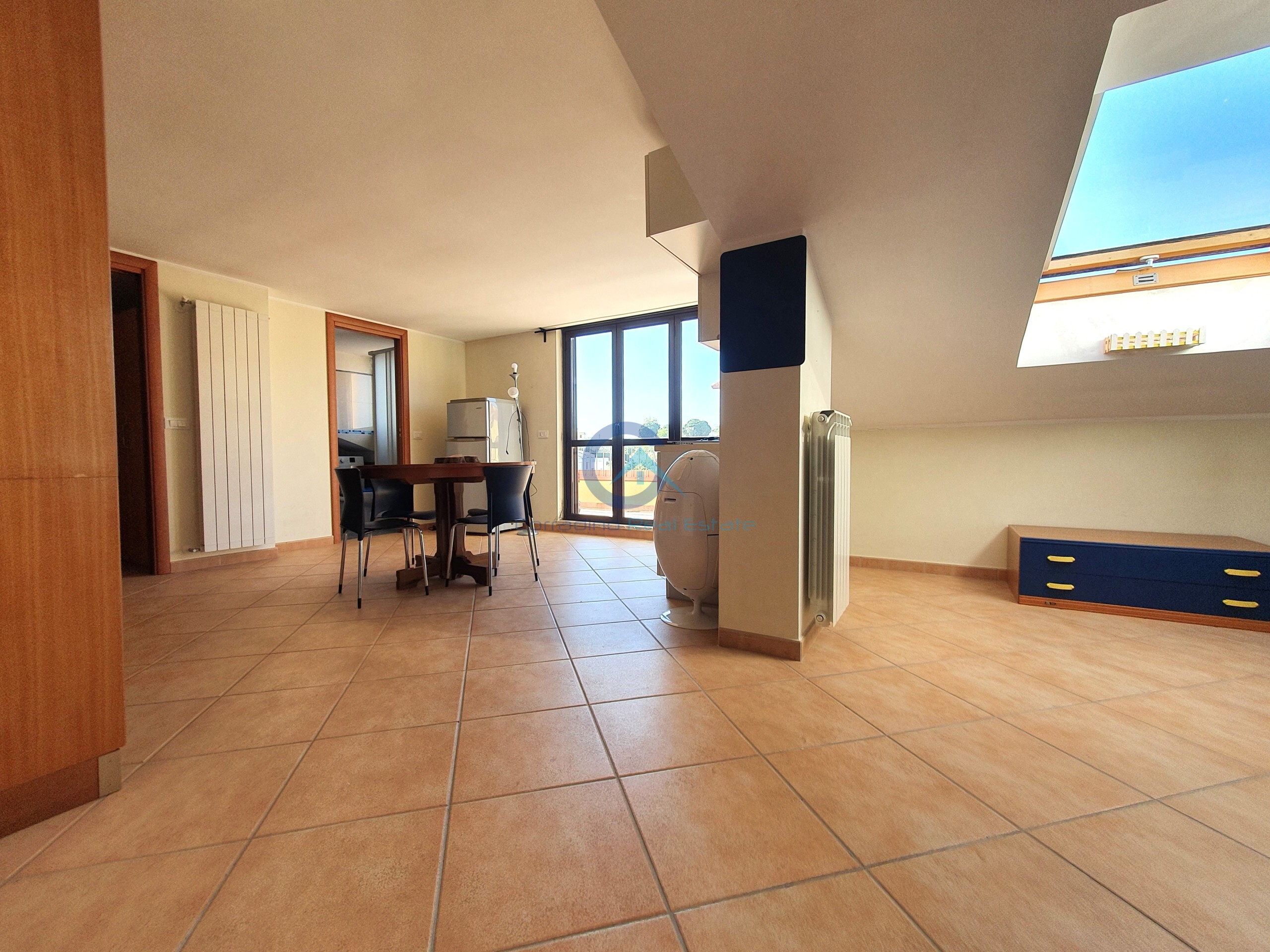 Attico con terrazzo, Catanzaro germaneto