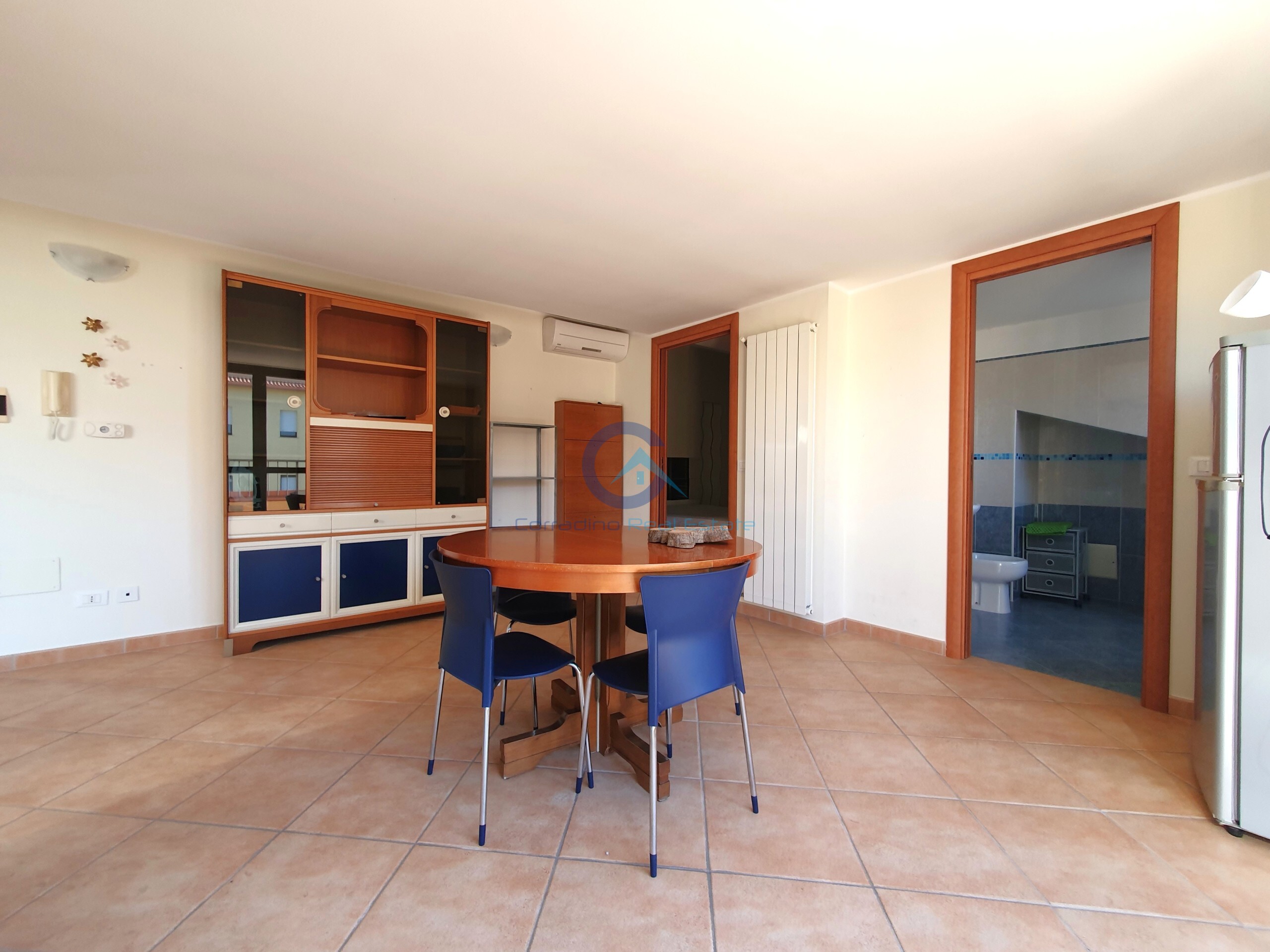 Attico con terrazzo, Catanzaro germaneto