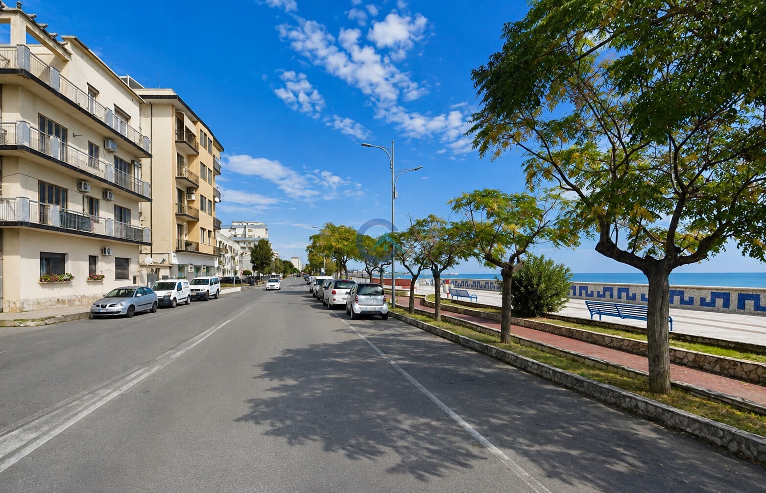 Attico ristrutturato in via murano 2, Catanzaro