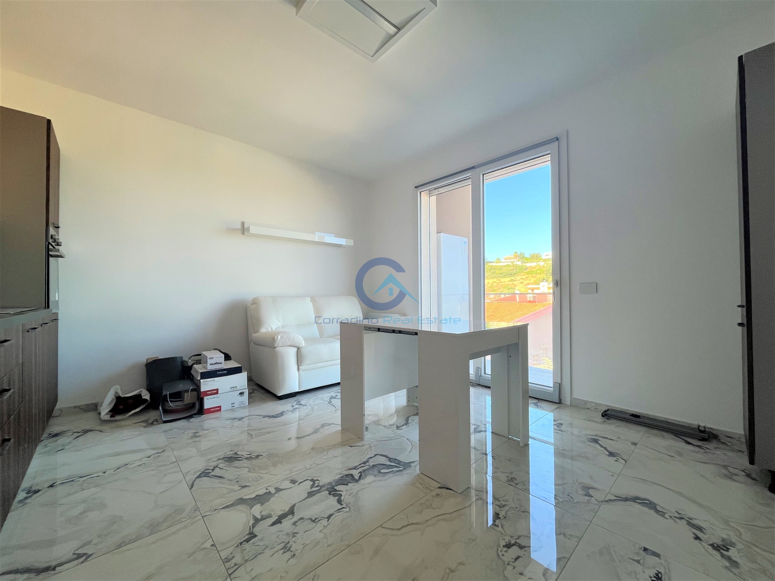 Trilocale nuovo, Catanzaro lido