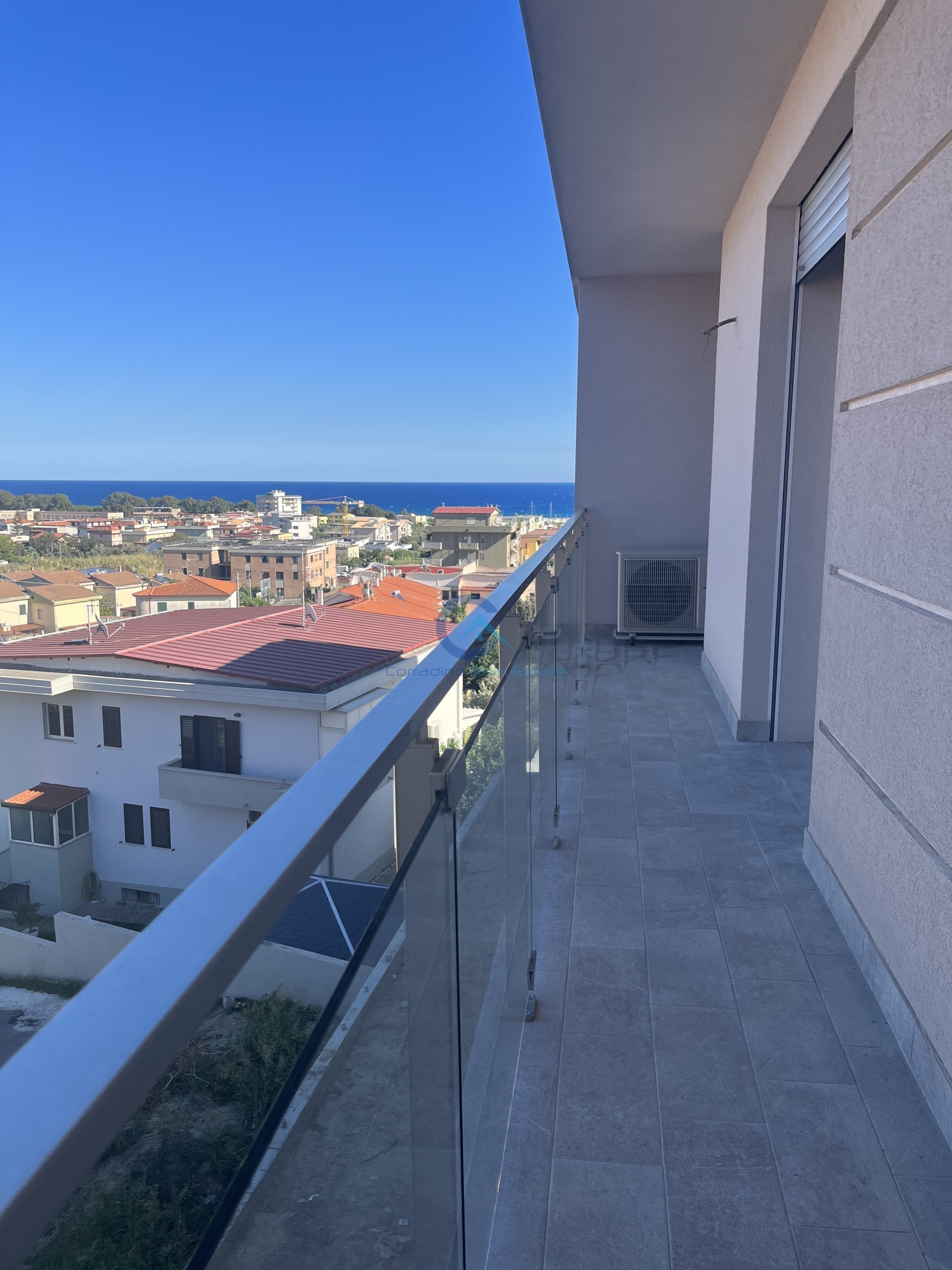 Trilocale nuovo, Catanzaro lido