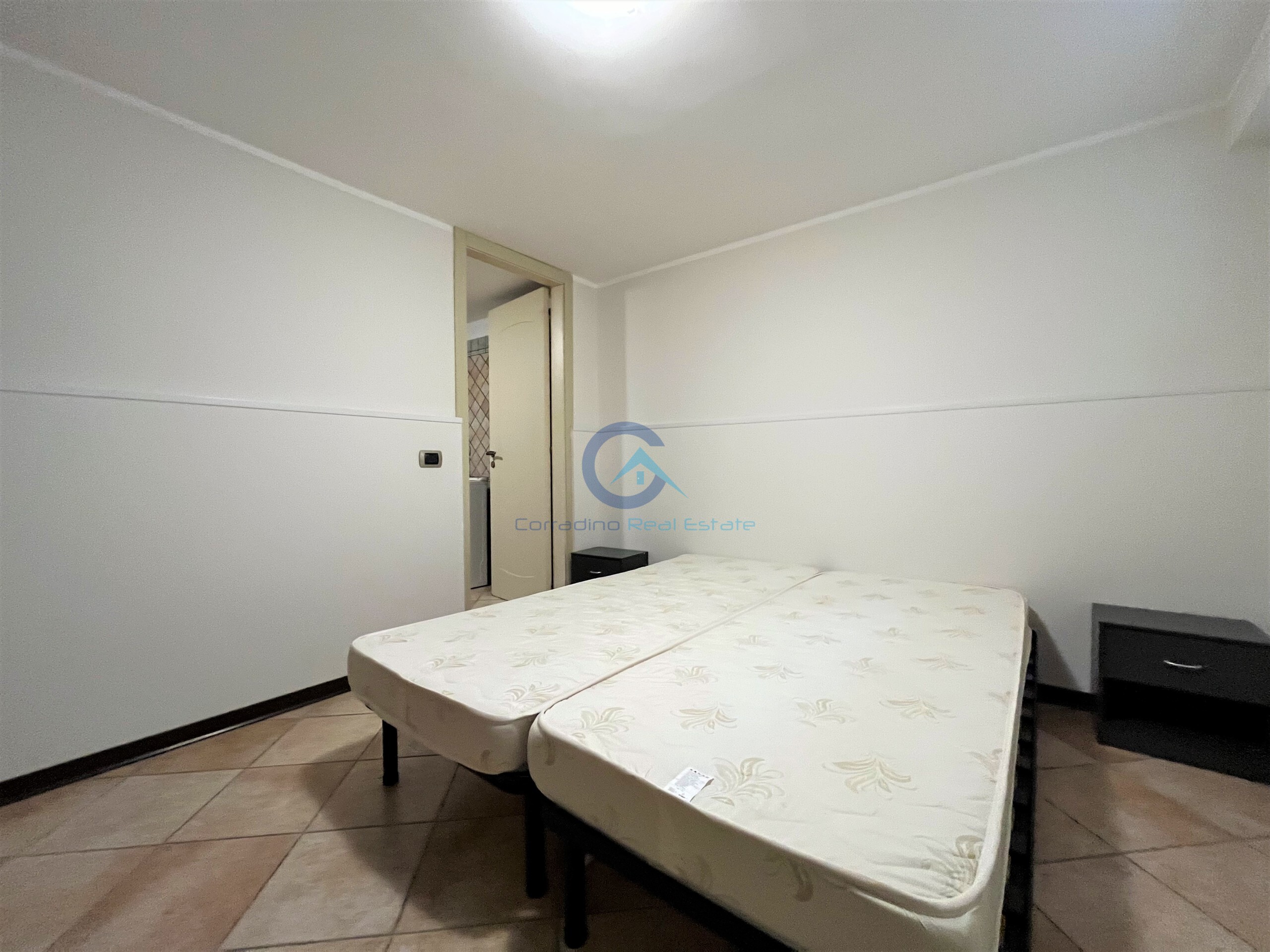 Bilocale con giardino, Catanzaro cz lido giovino