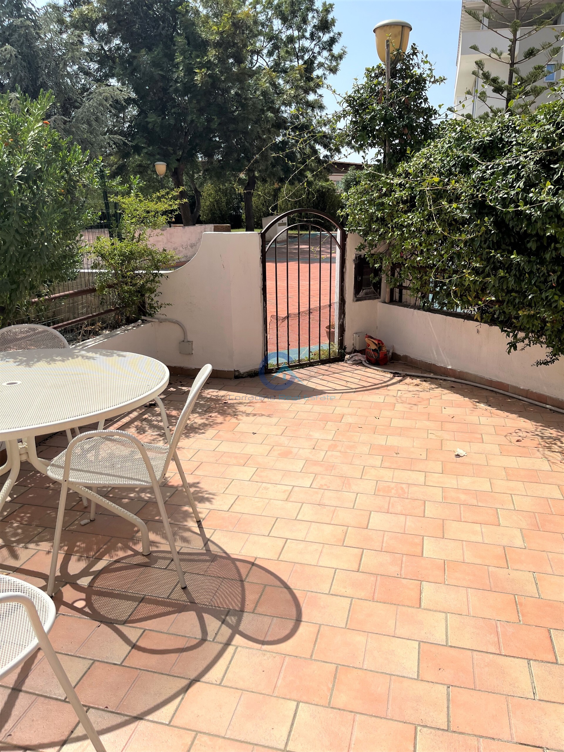 Bilocale con giardino, Catanzaro cz lido giovino