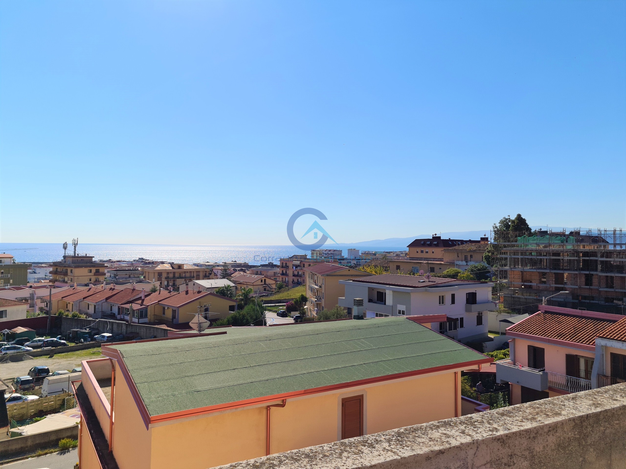 Mansarda in affitto, Catanzaro lido casciolino