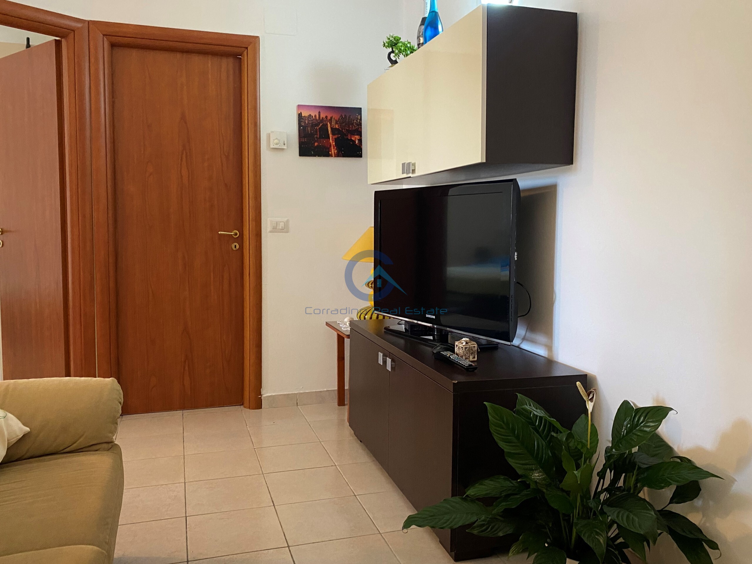 Trilocale con terrazzo, Borgia roccelletta di
