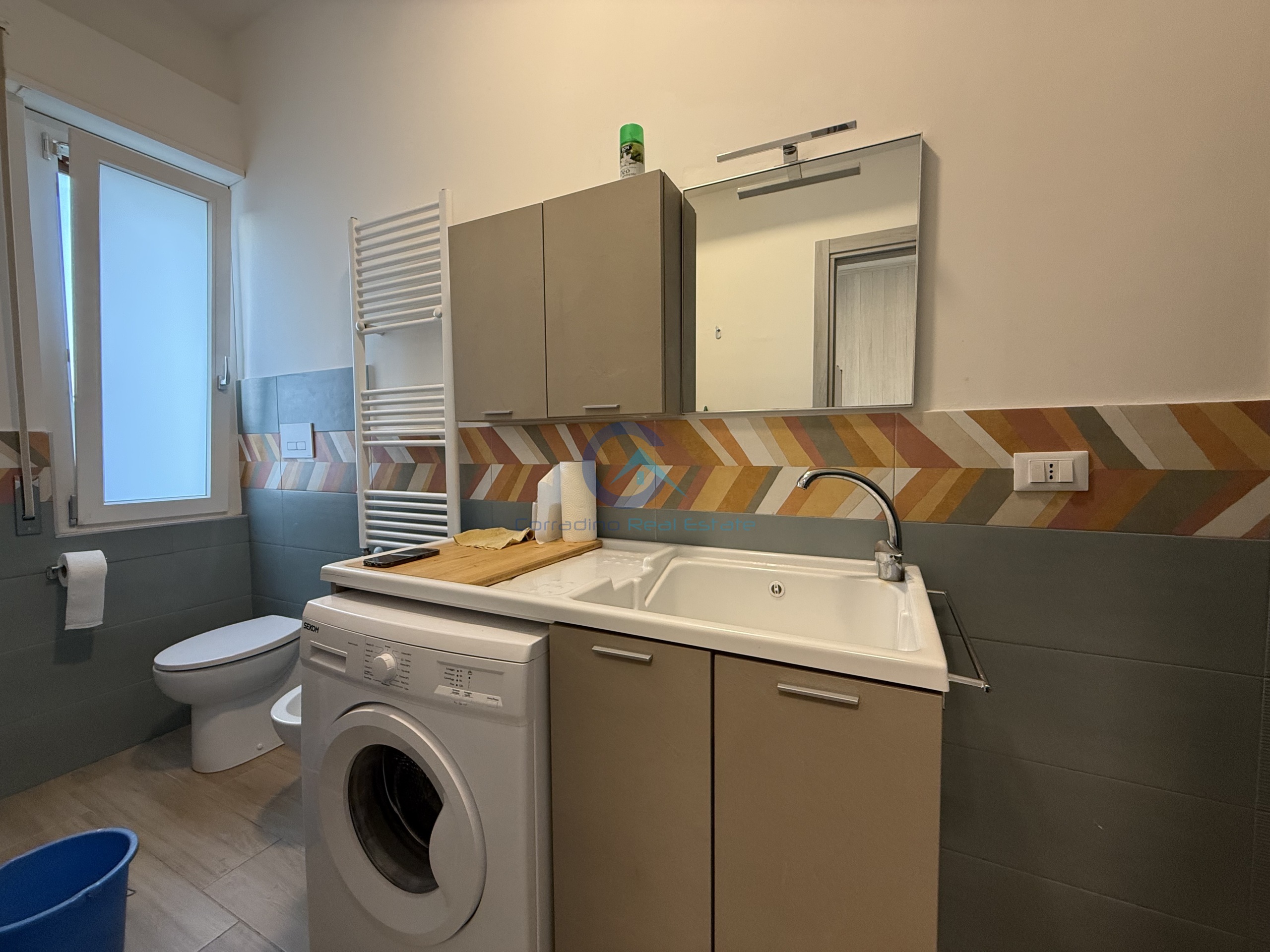 Bilocale ristrutturato, Catanzaro lido