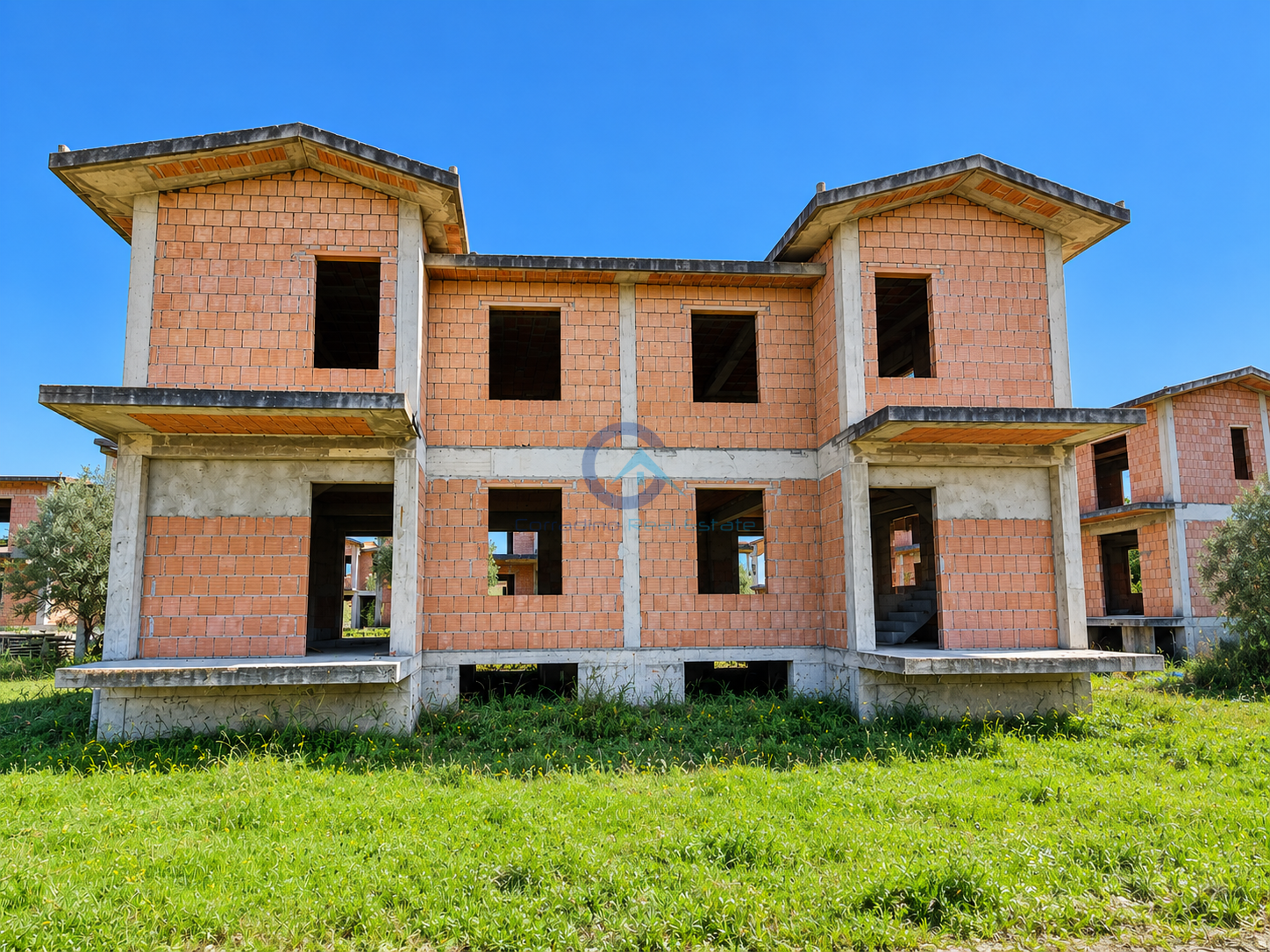 Rustico con giardino in villaggio conca d'oro, Simeri Crichi