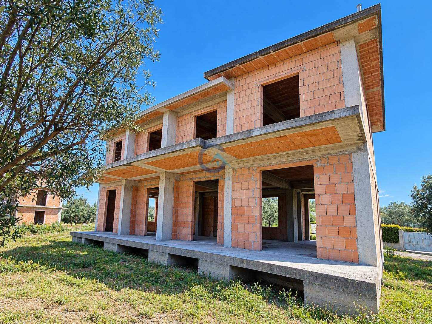 Rustico con giardino in villaggio conca d'oro, Simeri Crichi
