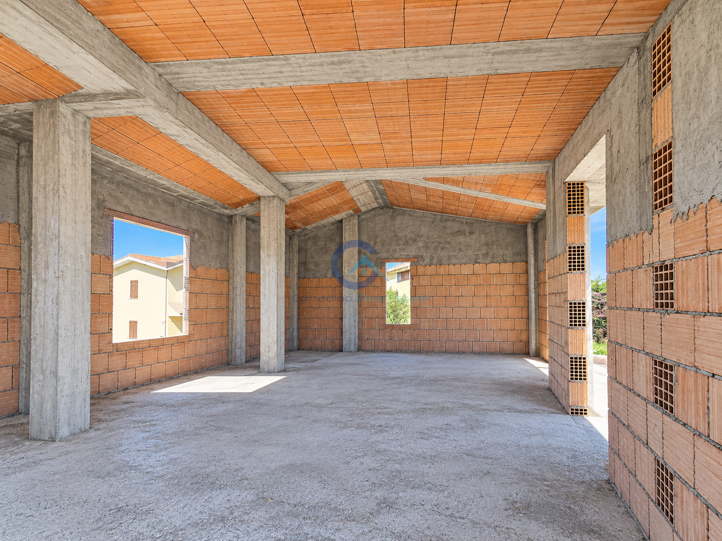 Rustico con giardino in villaggio conca d'oro, Simeri Crichi