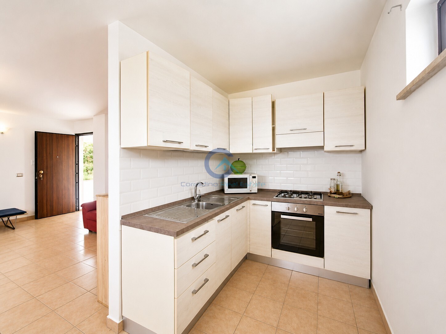 Bilocale vista mare in via antonio izzi de falenta 42, Catanzaro