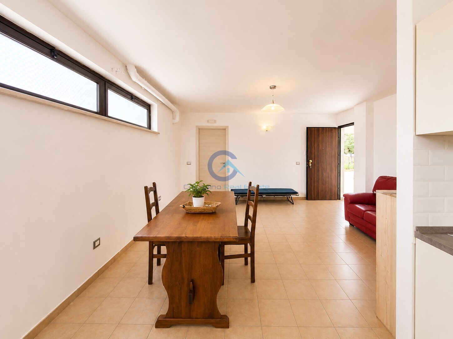 Bilocale vista mare in via antonio izzi de falenta 42, Catanzaro
