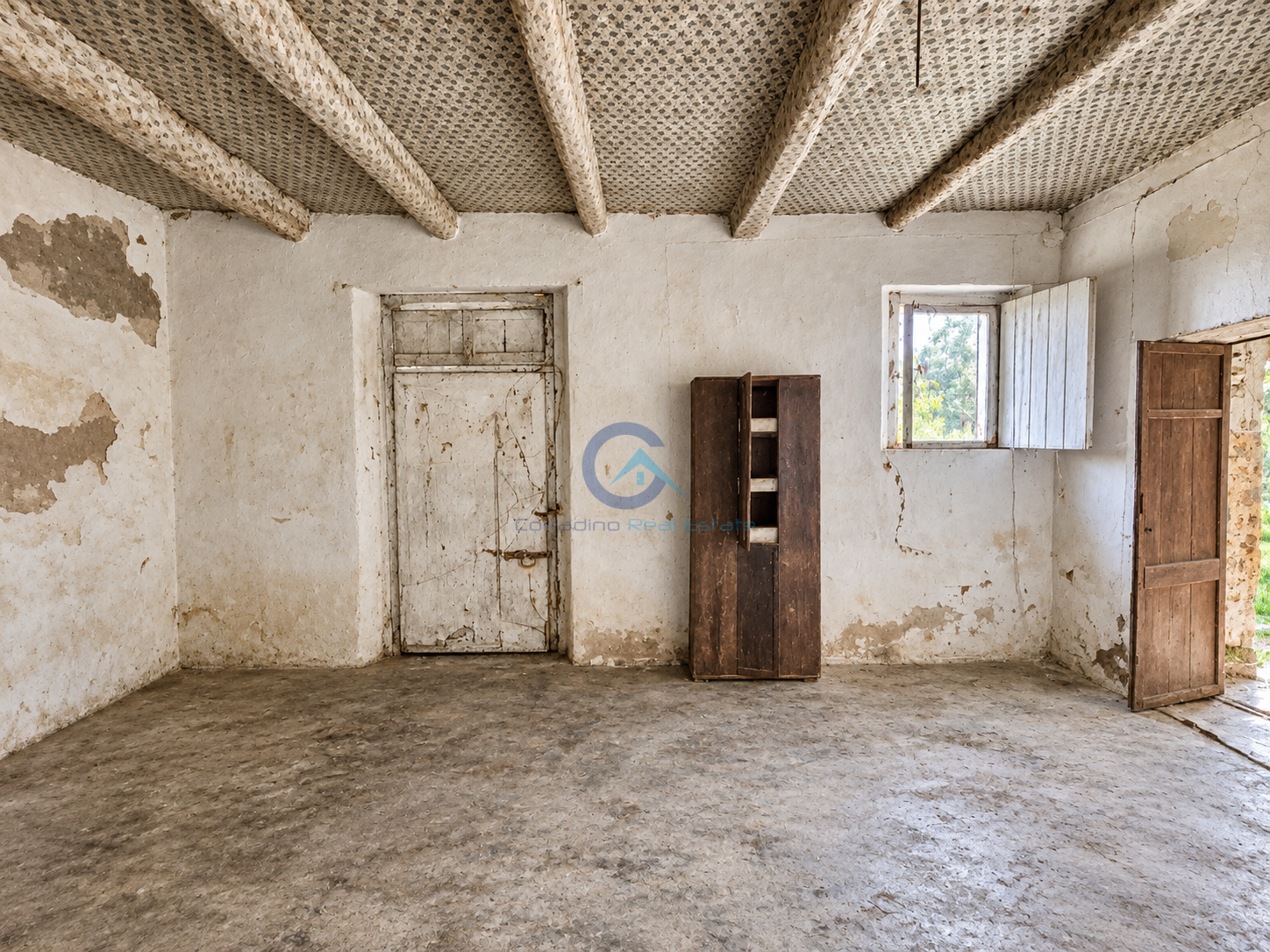Casa indipendente con giardino in contrada cerasia, Borgia