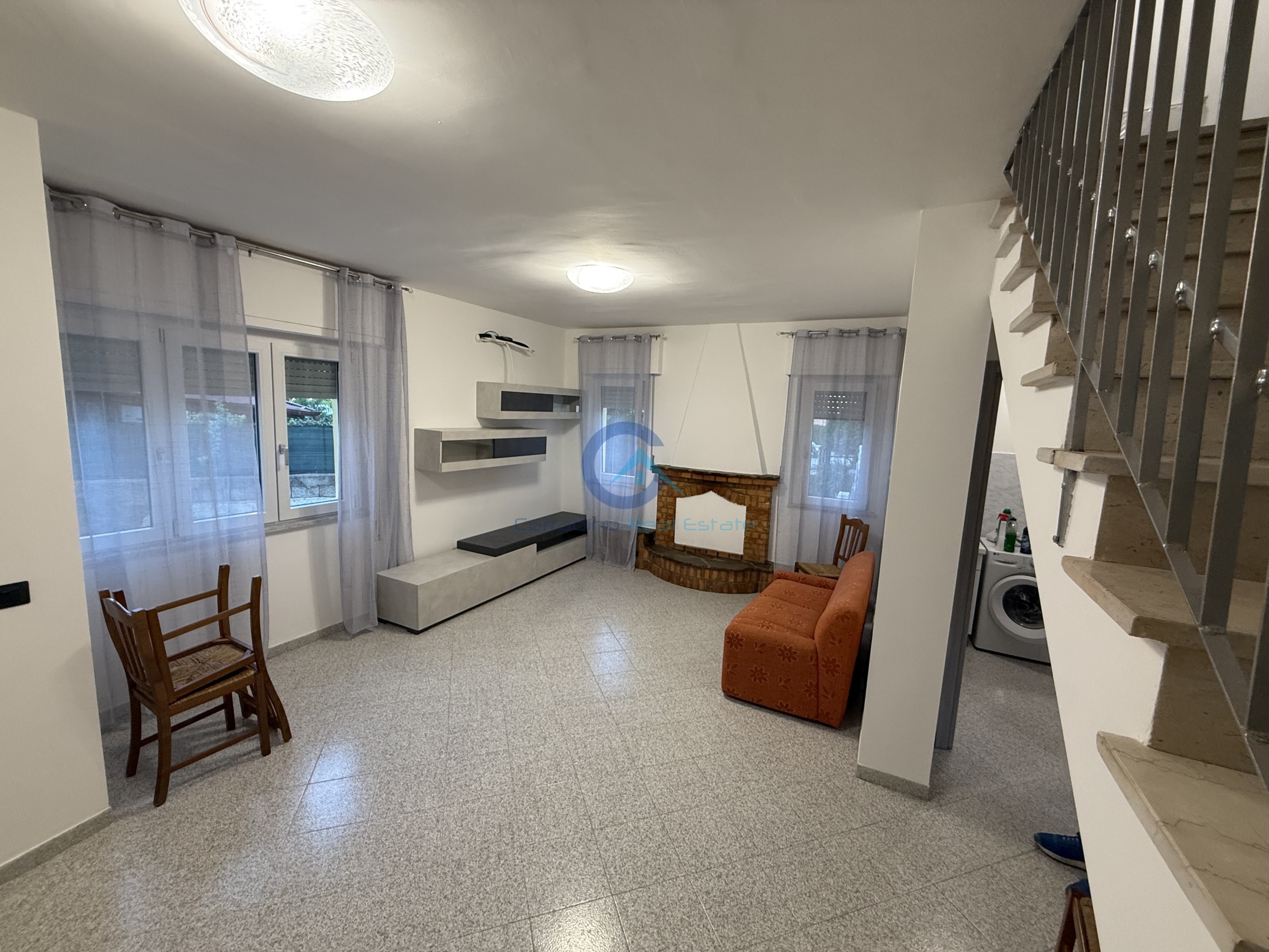 Villetta a schiera con giardino in via cardinale vincenzo lauro 19, Catanzaro