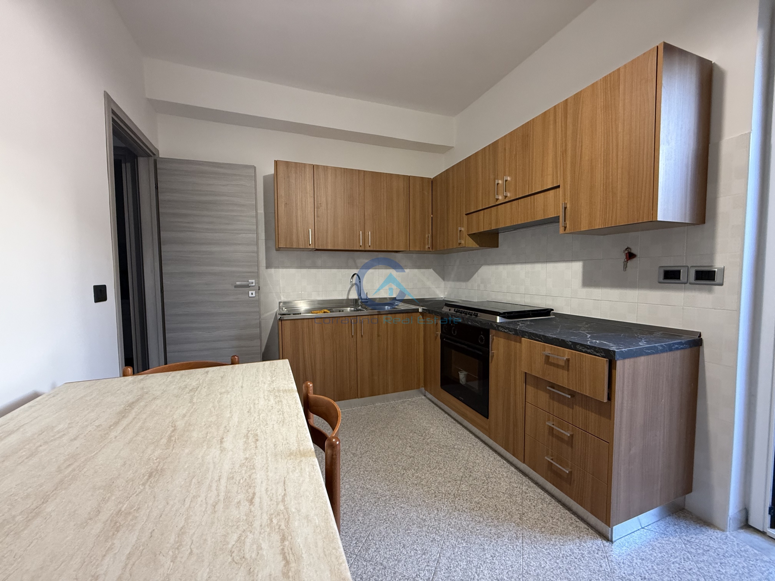 Villetta a schiera con giardino in via cardinale vincenzo lauro 19, Catanzaro