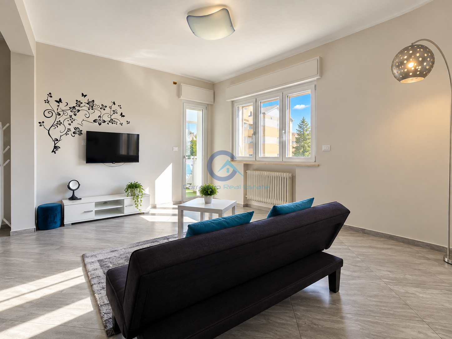 Quadrilocale con terrazzo, Catanzaro fortuna