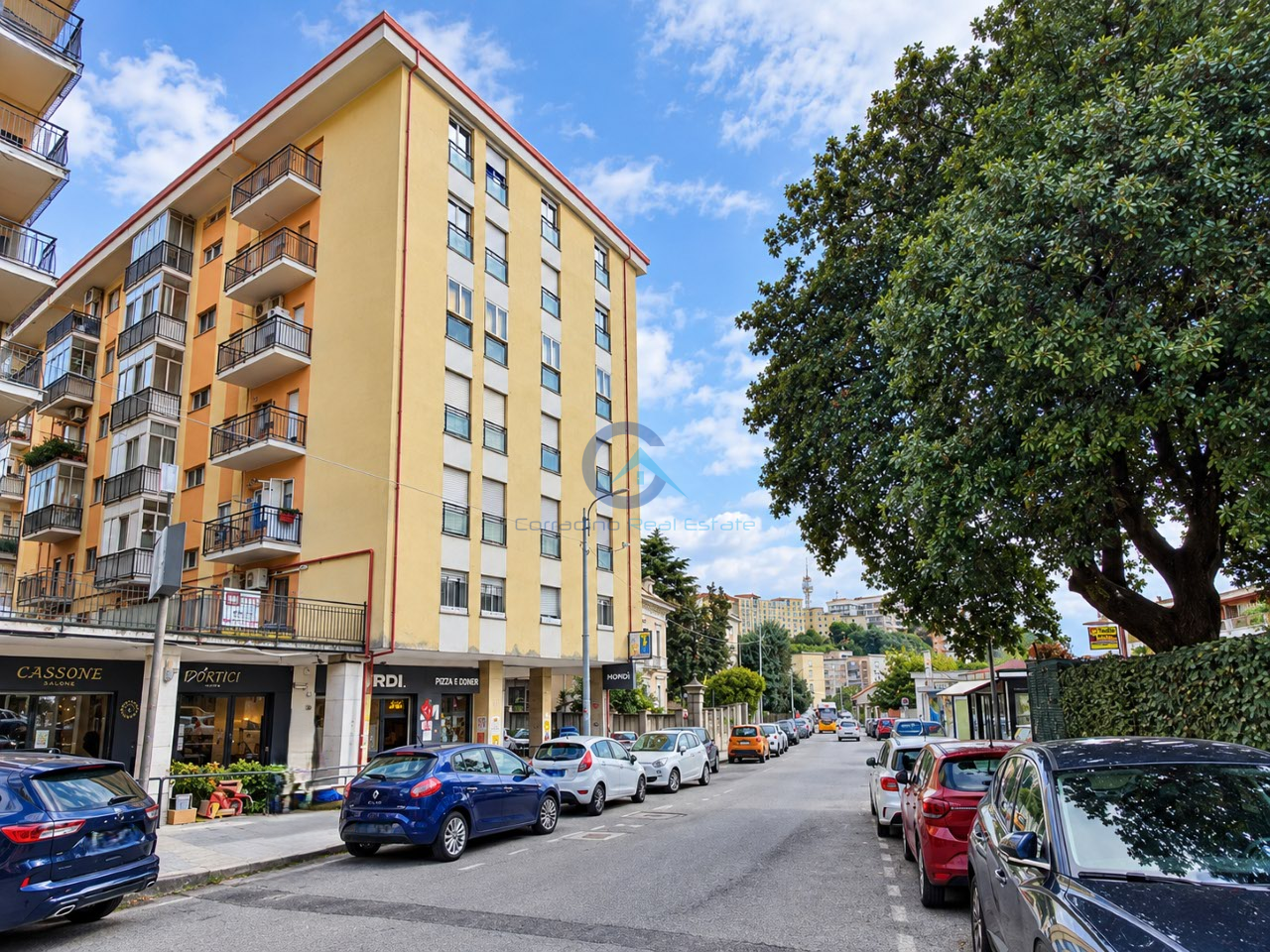 Quadrilocale ristrutturato in via padre antonio da olivadi 19, Catanzaro