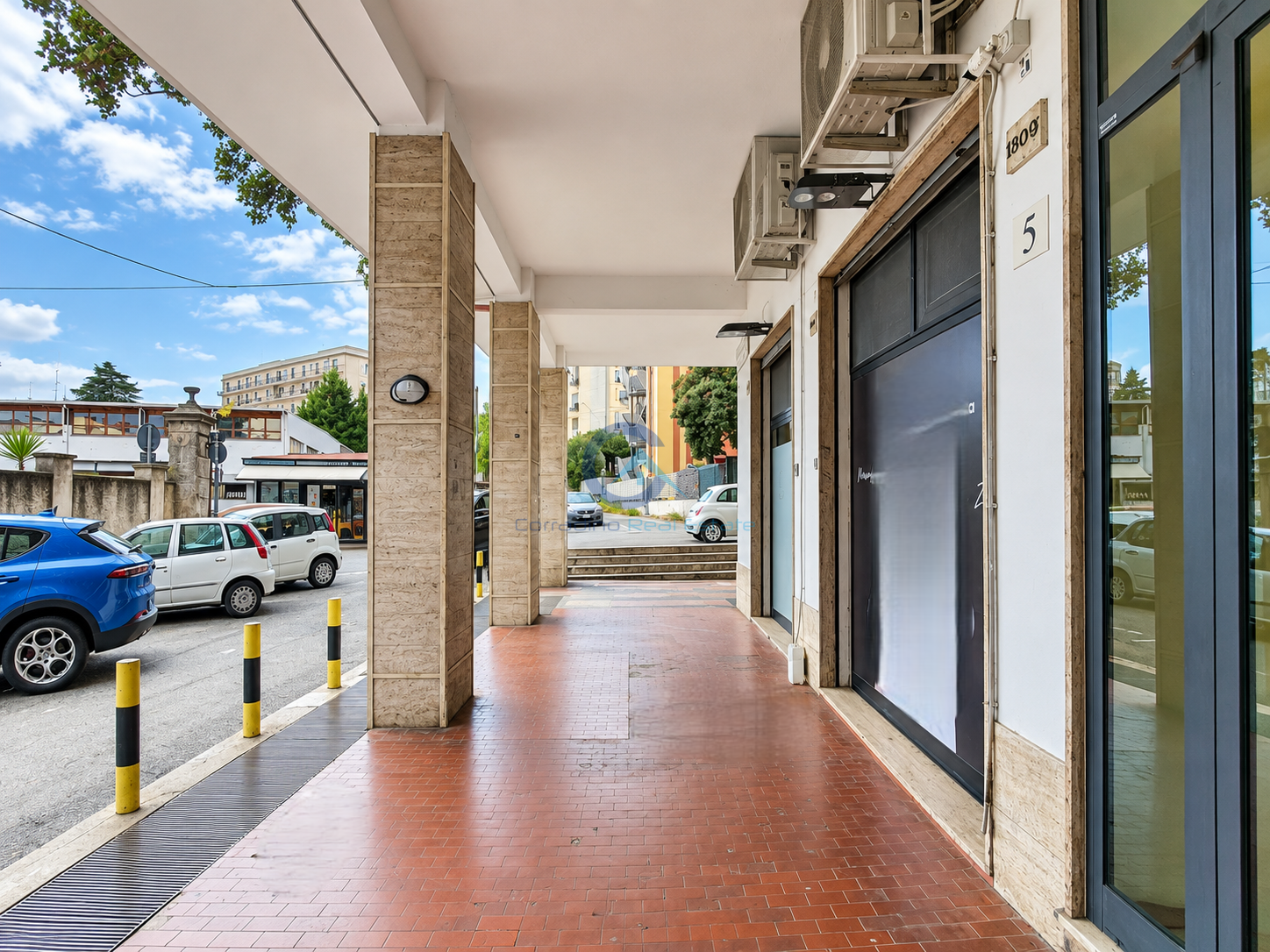 Quadrilocale ristrutturato in via padre antonio da olivadi 19, Catanzaro