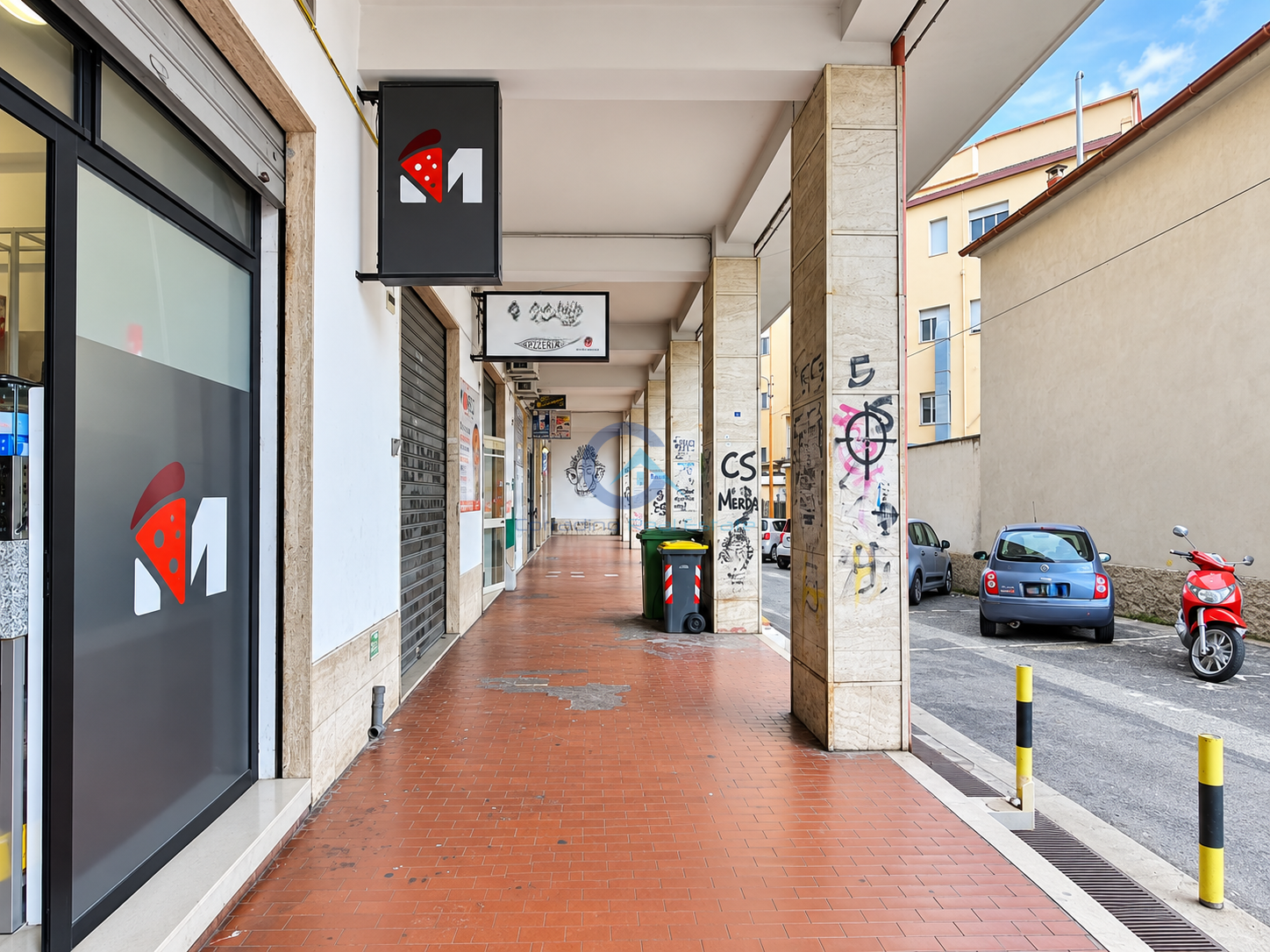 Quadrilocale ristrutturato in via padre antonio da olivadi 19, Catanzaro