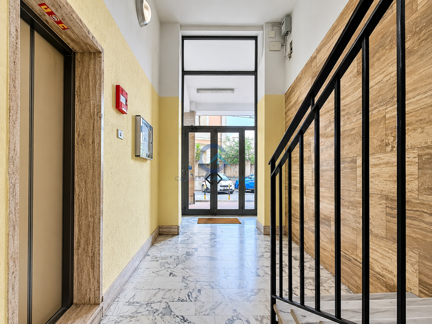 Quadrilocale ristrutturato in via padre antonio da olivadi 19, Catanzaro