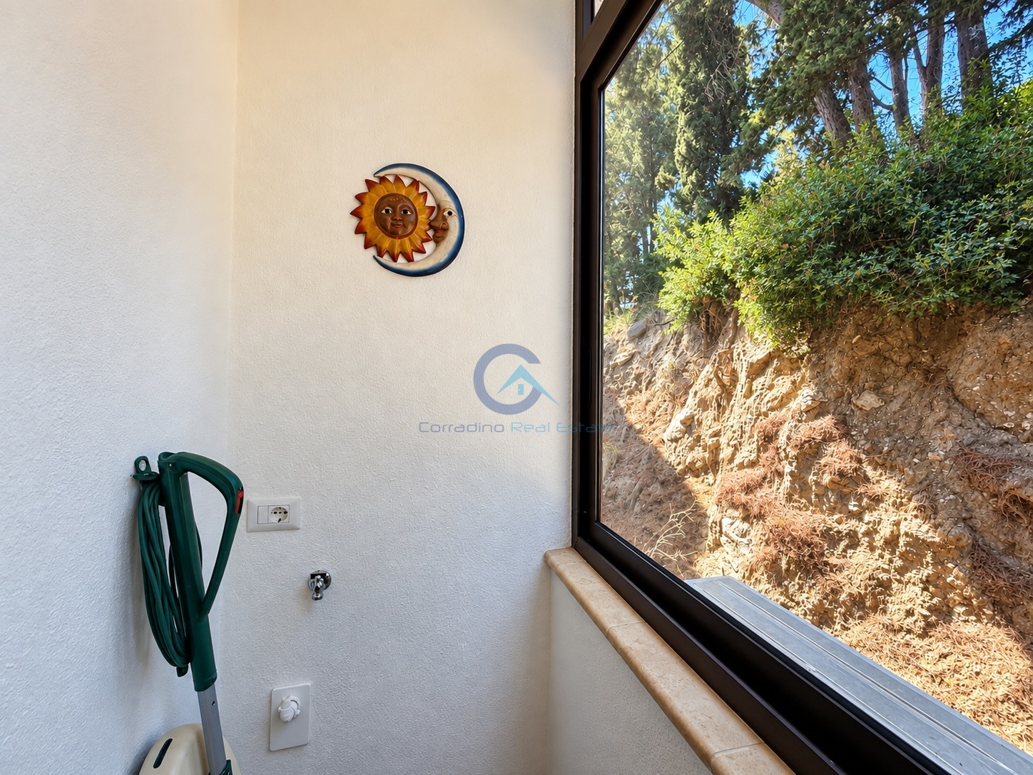 Monolocale con giardino in via san martino, Stalett�