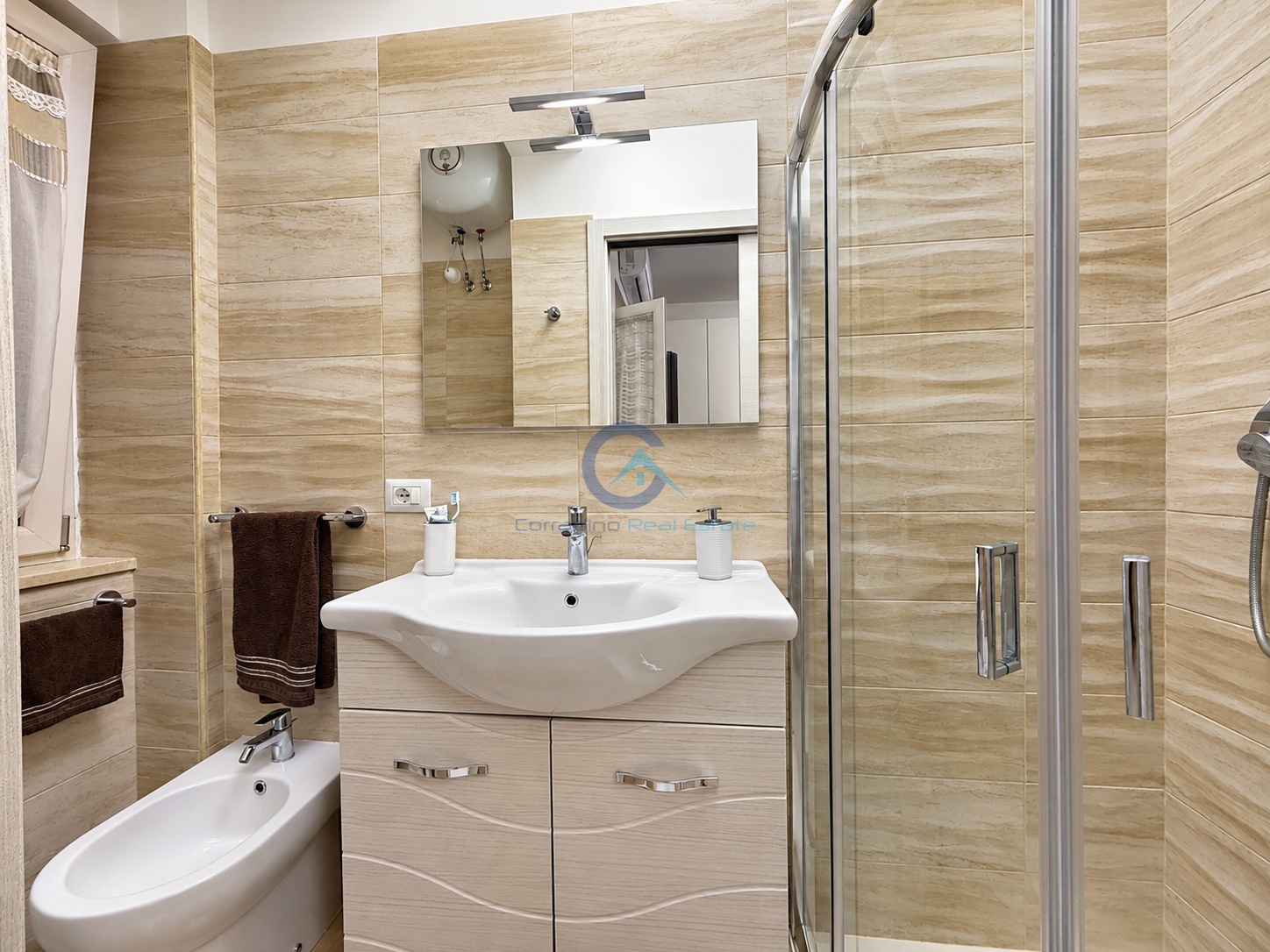 Monolocale con giardino in via san martino, Stalett�