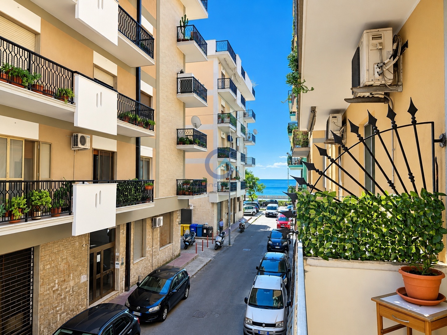 Trilocale in affitto in via giovanni caboto 6, Catanzaro