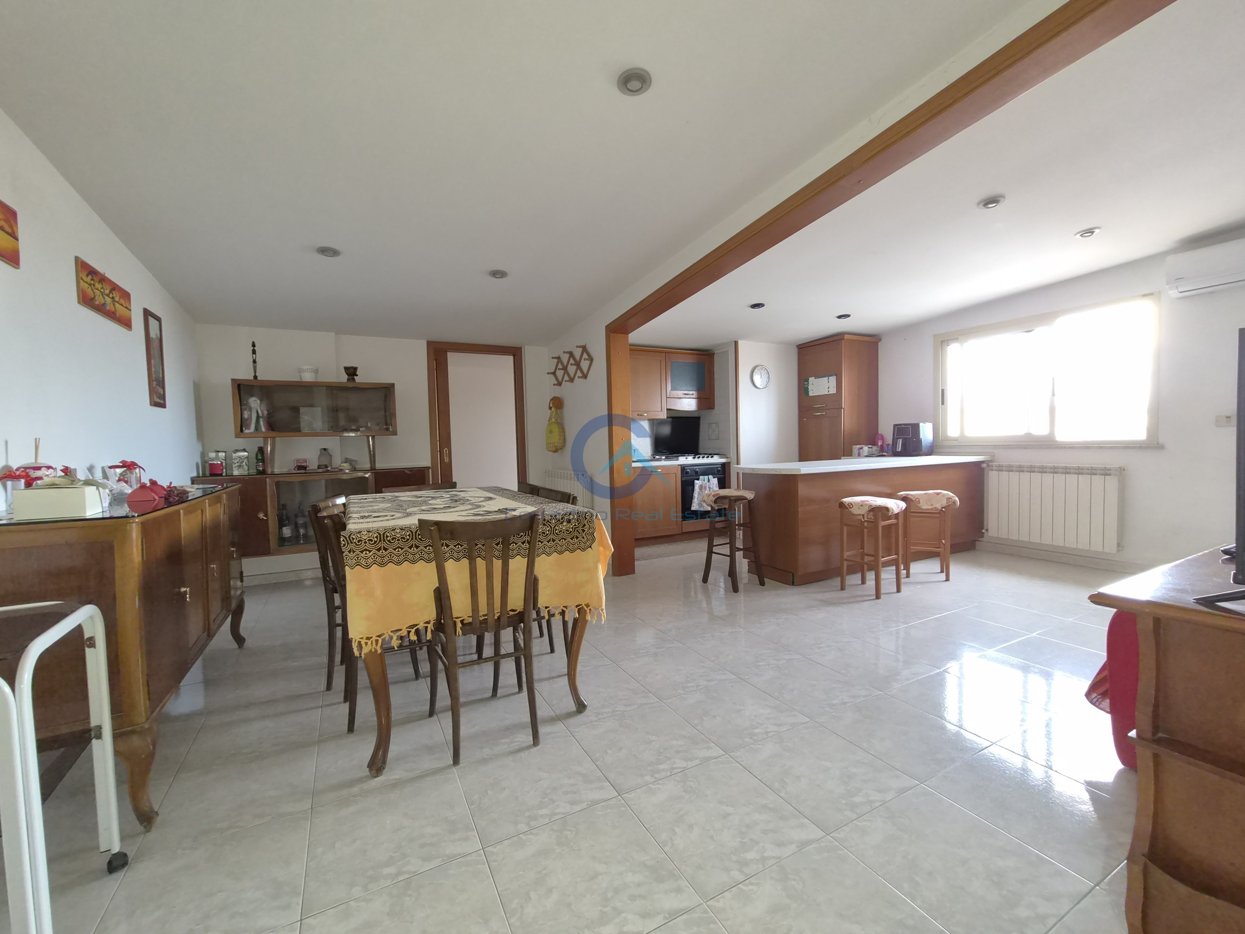 Quadrilocale in affitto, Catanzaro lido casciolino