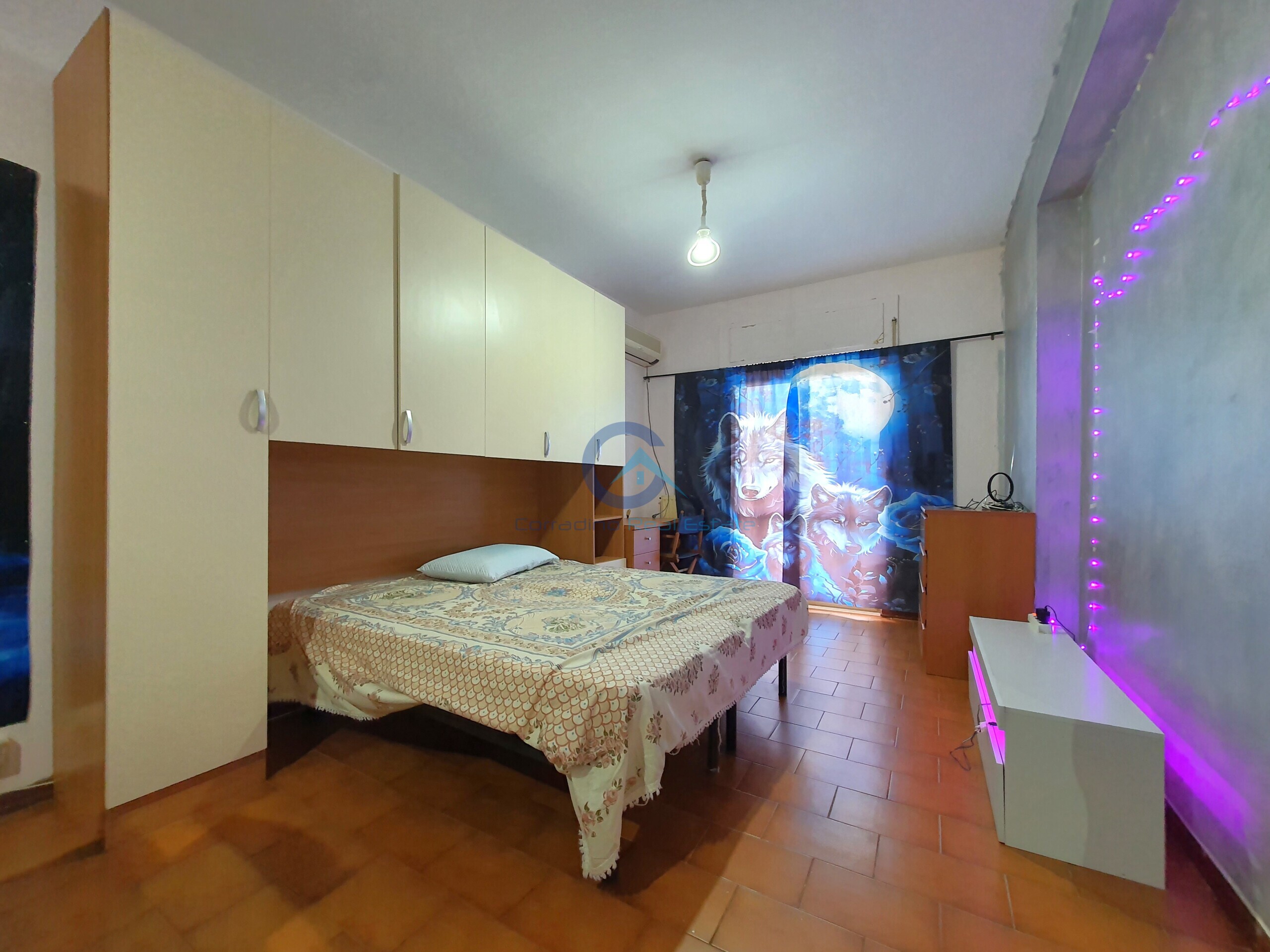 Monolocale con terrazzo, Catanzaro mater domini
