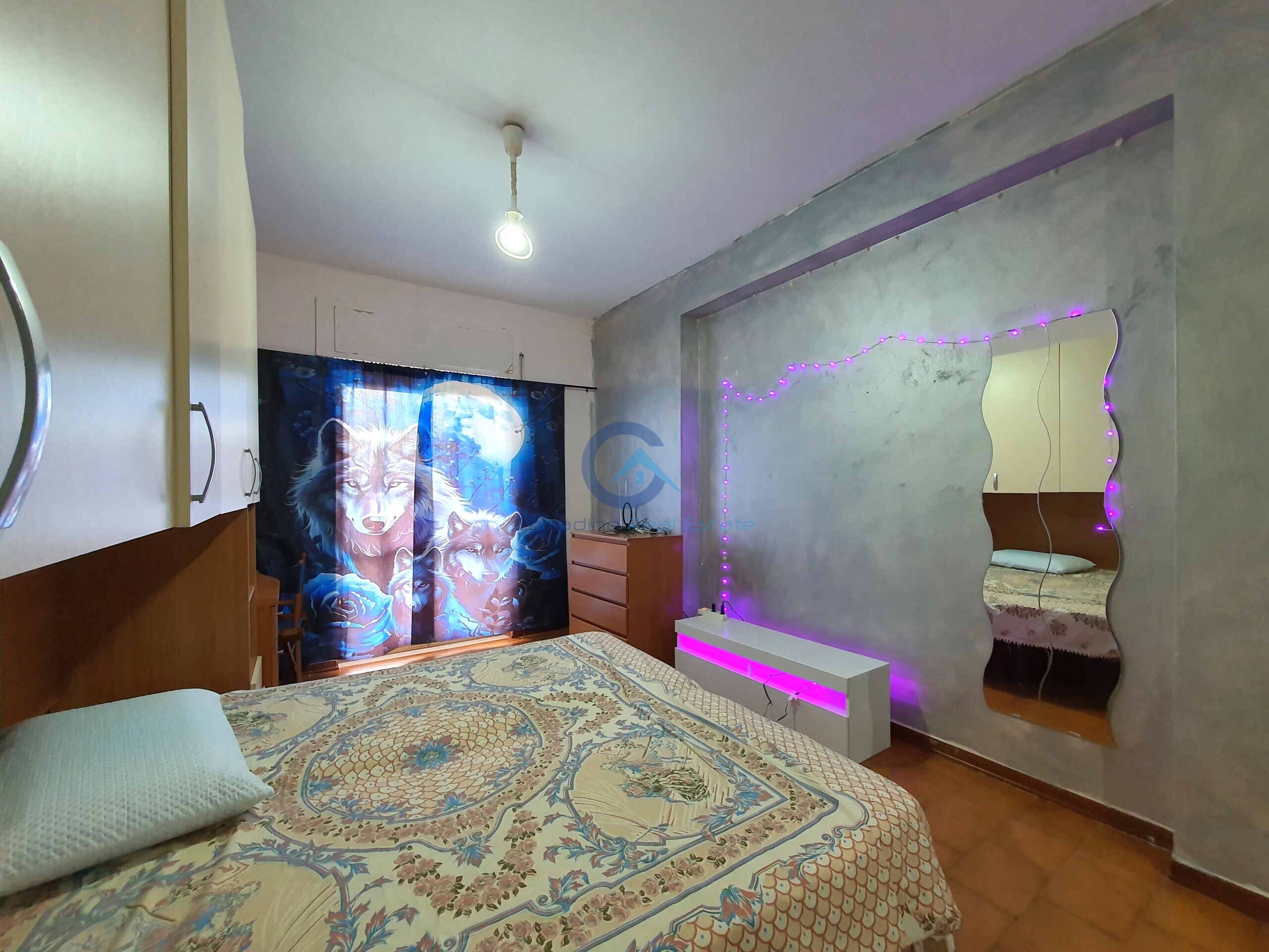 Monolocale con terrazzo, Catanzaro mater domini