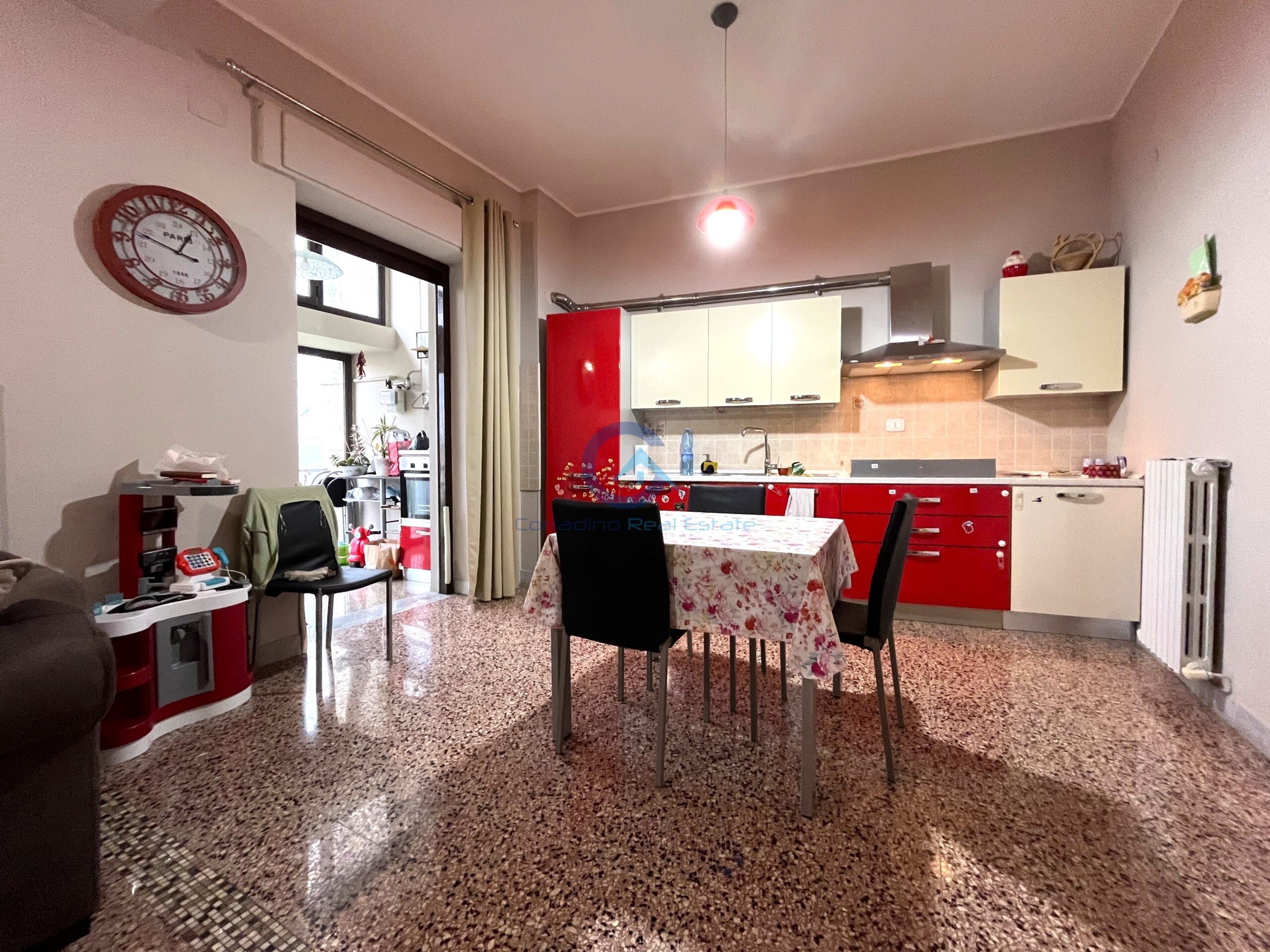 Trilocale in affitto, Catanzaro s. antonio