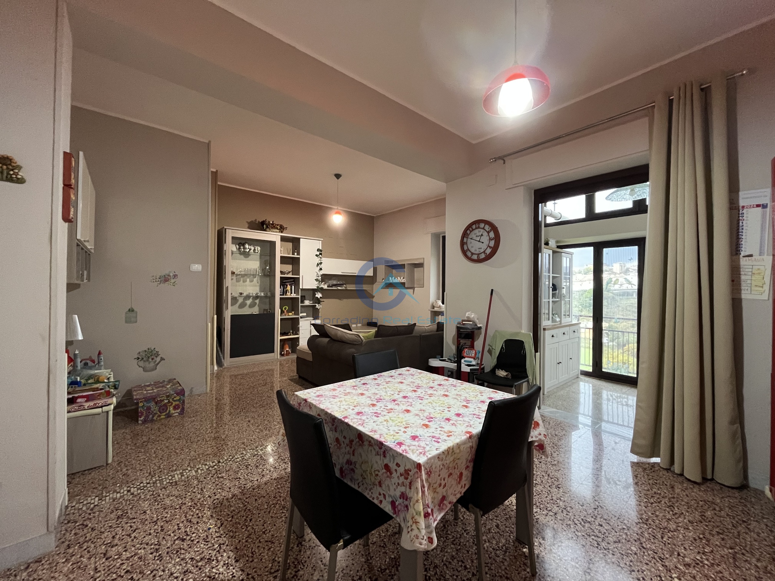 Trilocale in affitto, Catanzaro s. antonio